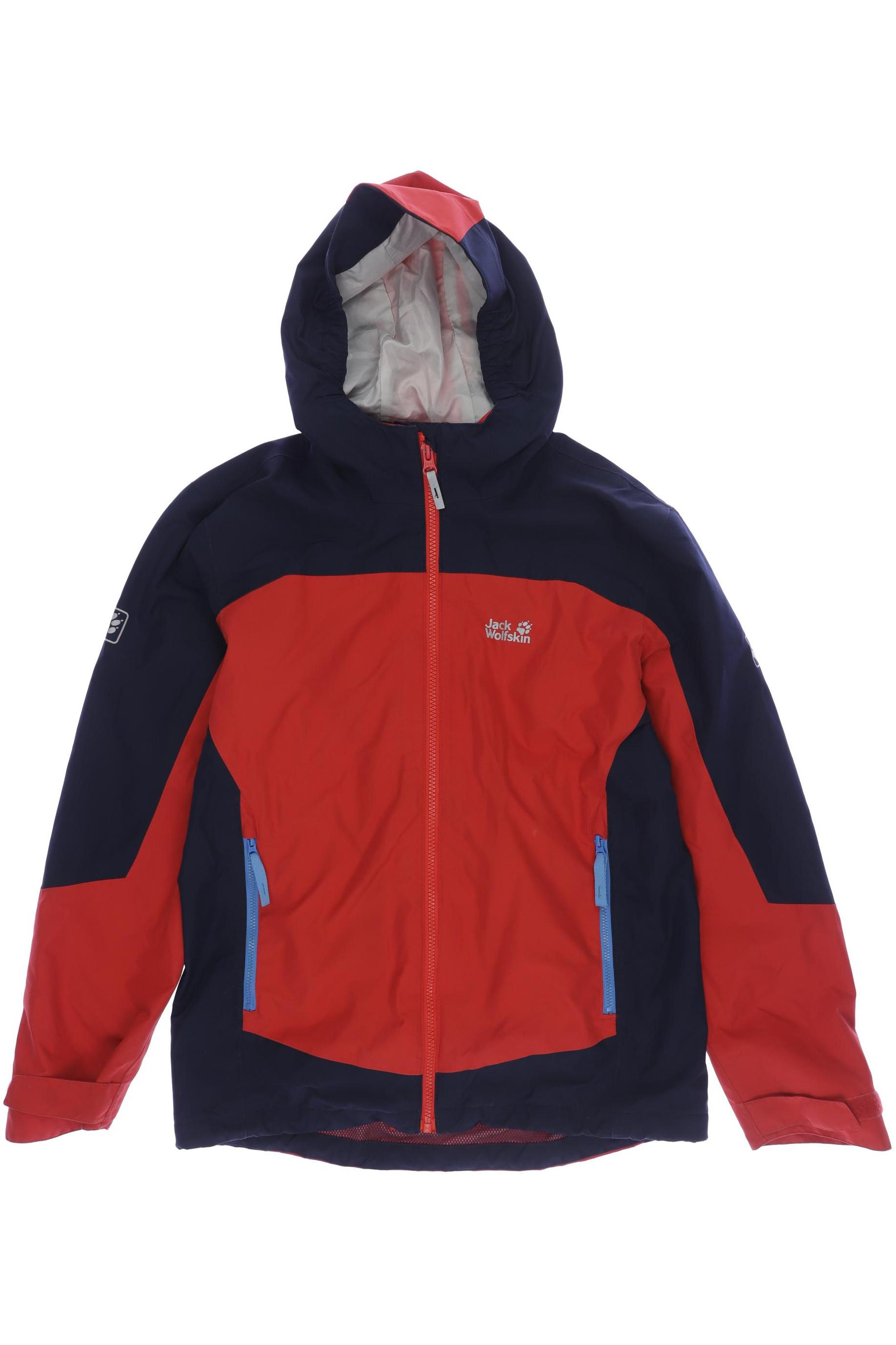 

Jack Wolfskin Herren Jacke, rot, Gr. 152