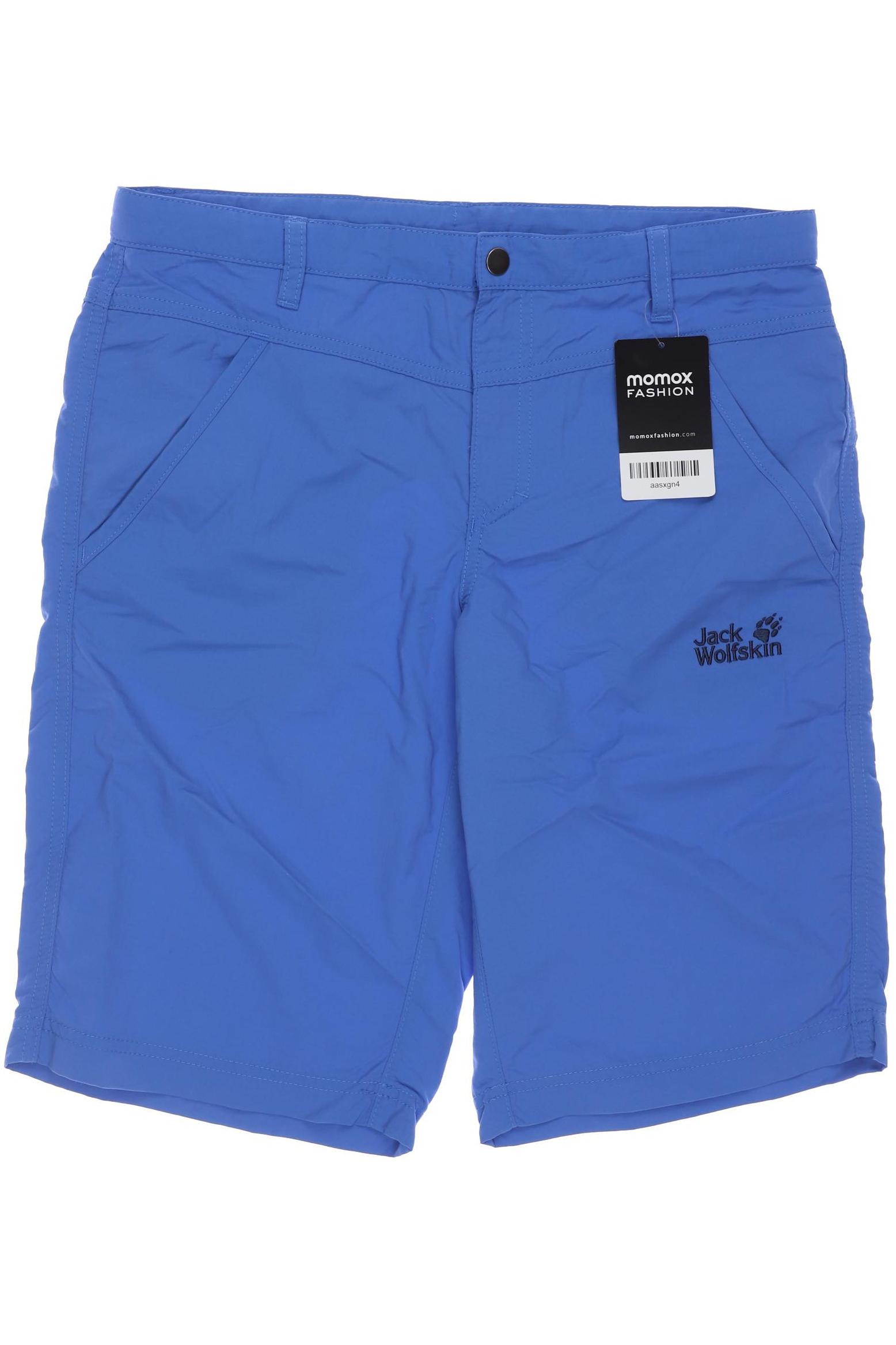 

Jack Wolfskin Herren Shorts, blau, Gr. 164