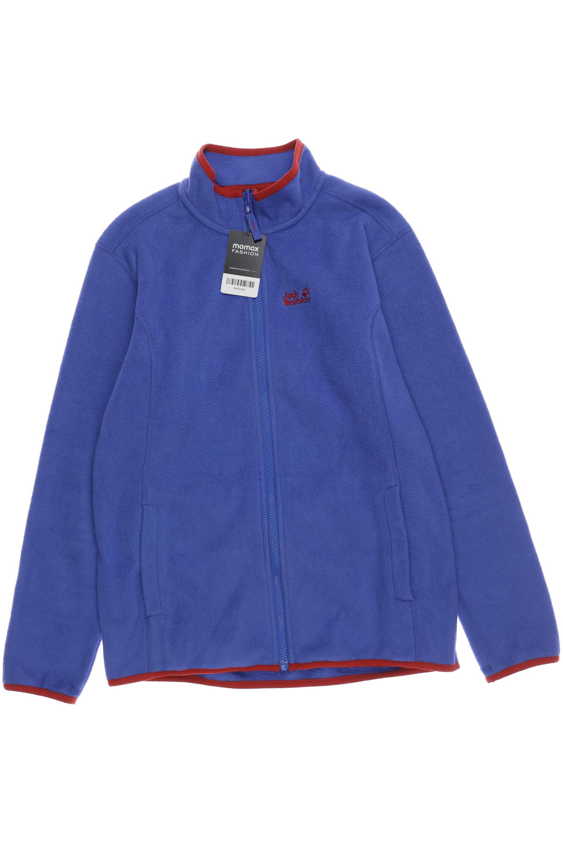 

Jack Wolfskin Herren Hoodies & Sweater, blau, Gr. 176