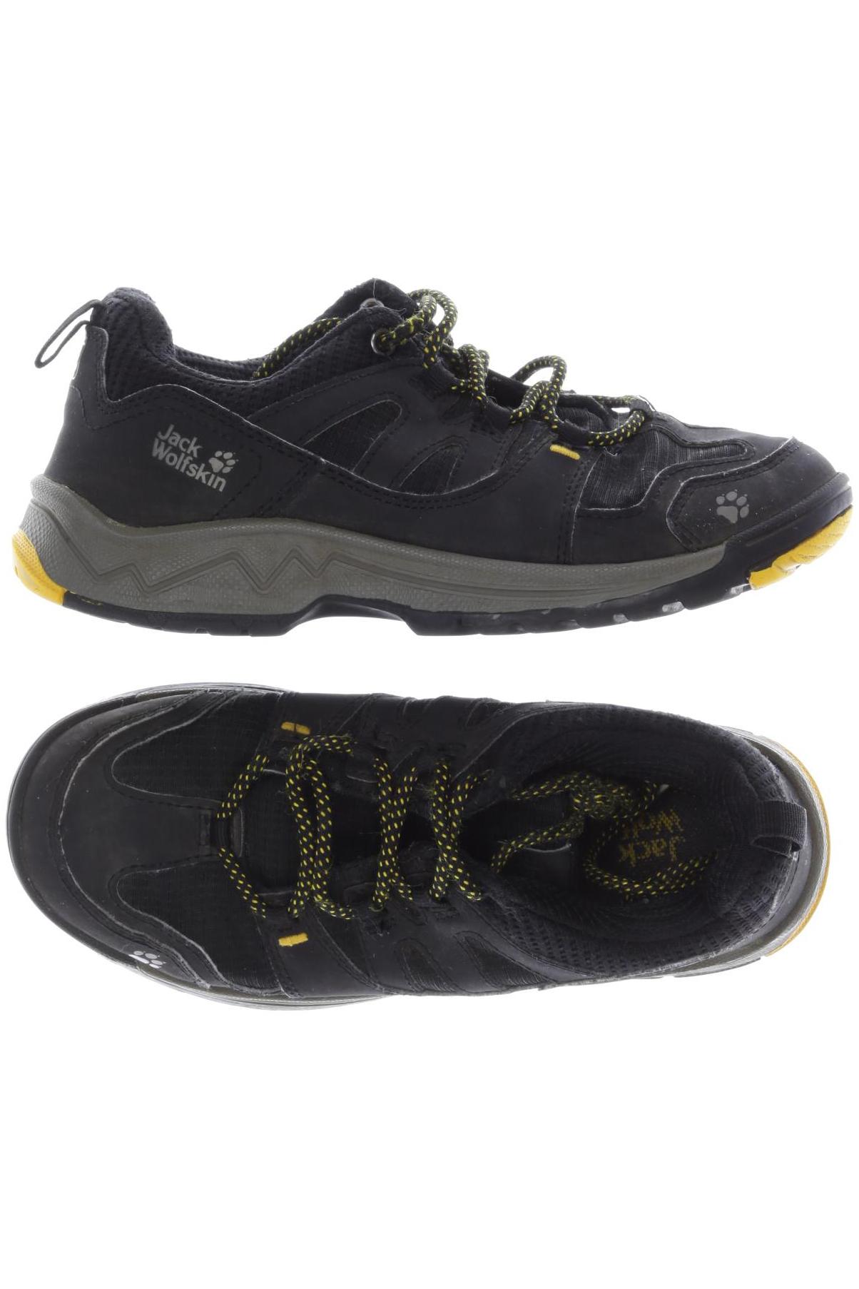 

Jack Wolfskin Herren Kinderschuhe, schwarz, Gr. 34
