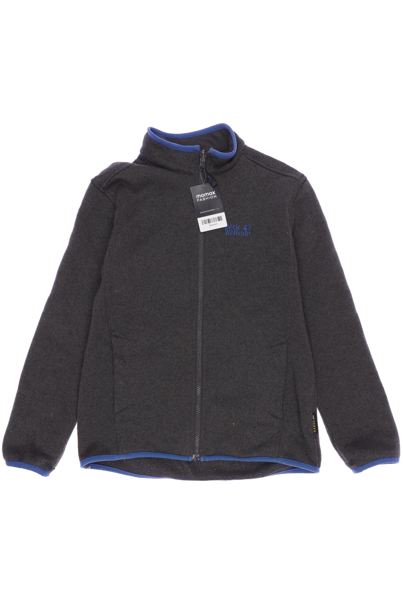 

Jack Wolfskin Herren Hoodies & Sweater, grau, Gr. 152