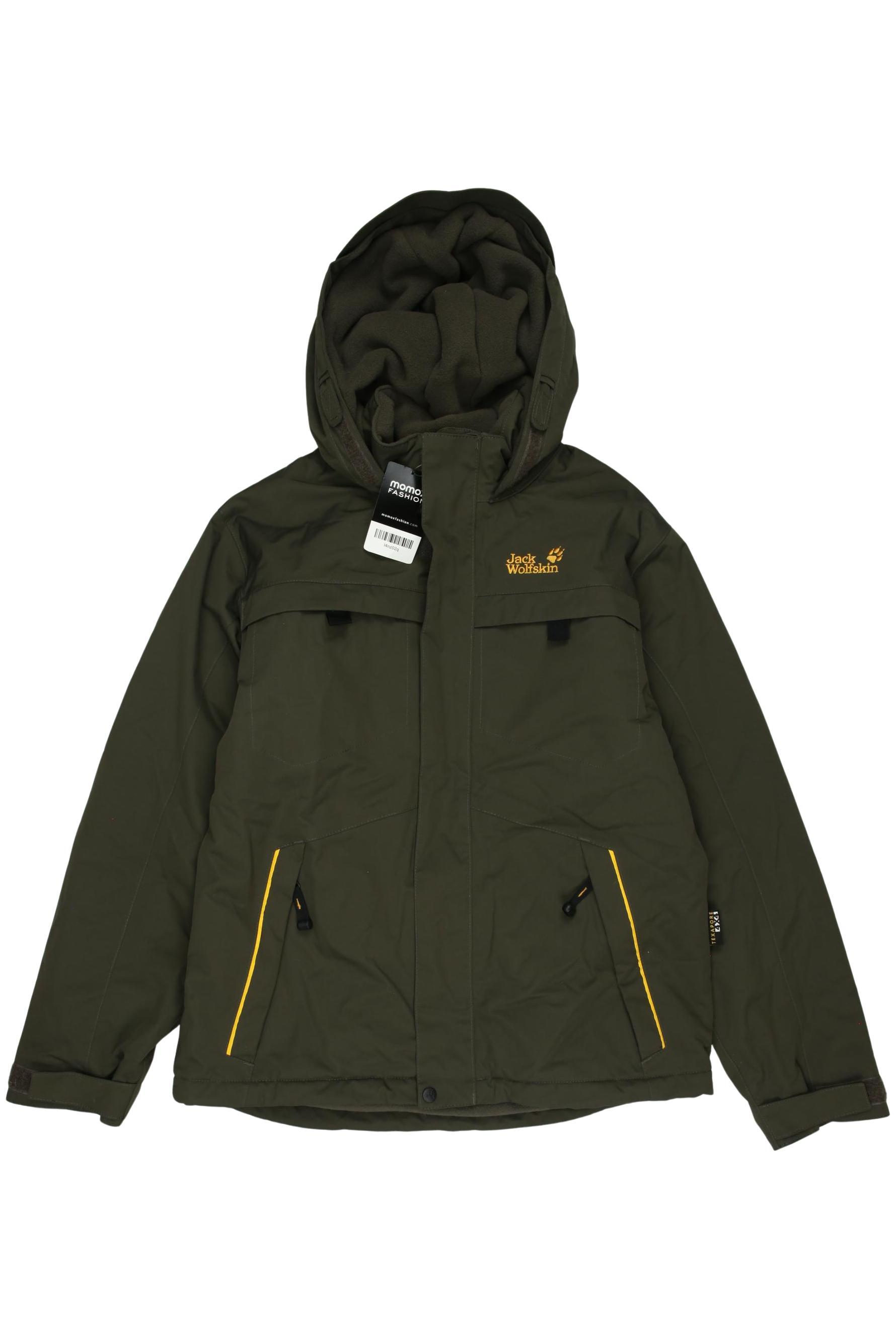 

Jack Wolfskin Herren Jacke, grün, Gr. 164