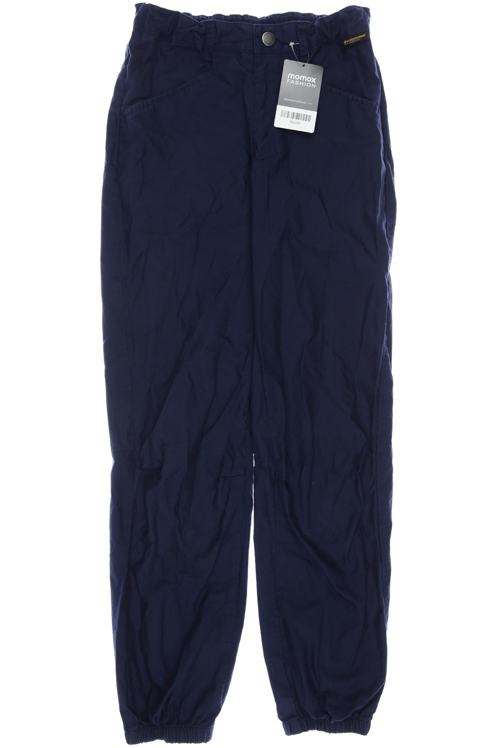 

Jack Wolfskin Herren Stoffhose, marineblau, Gr. 152