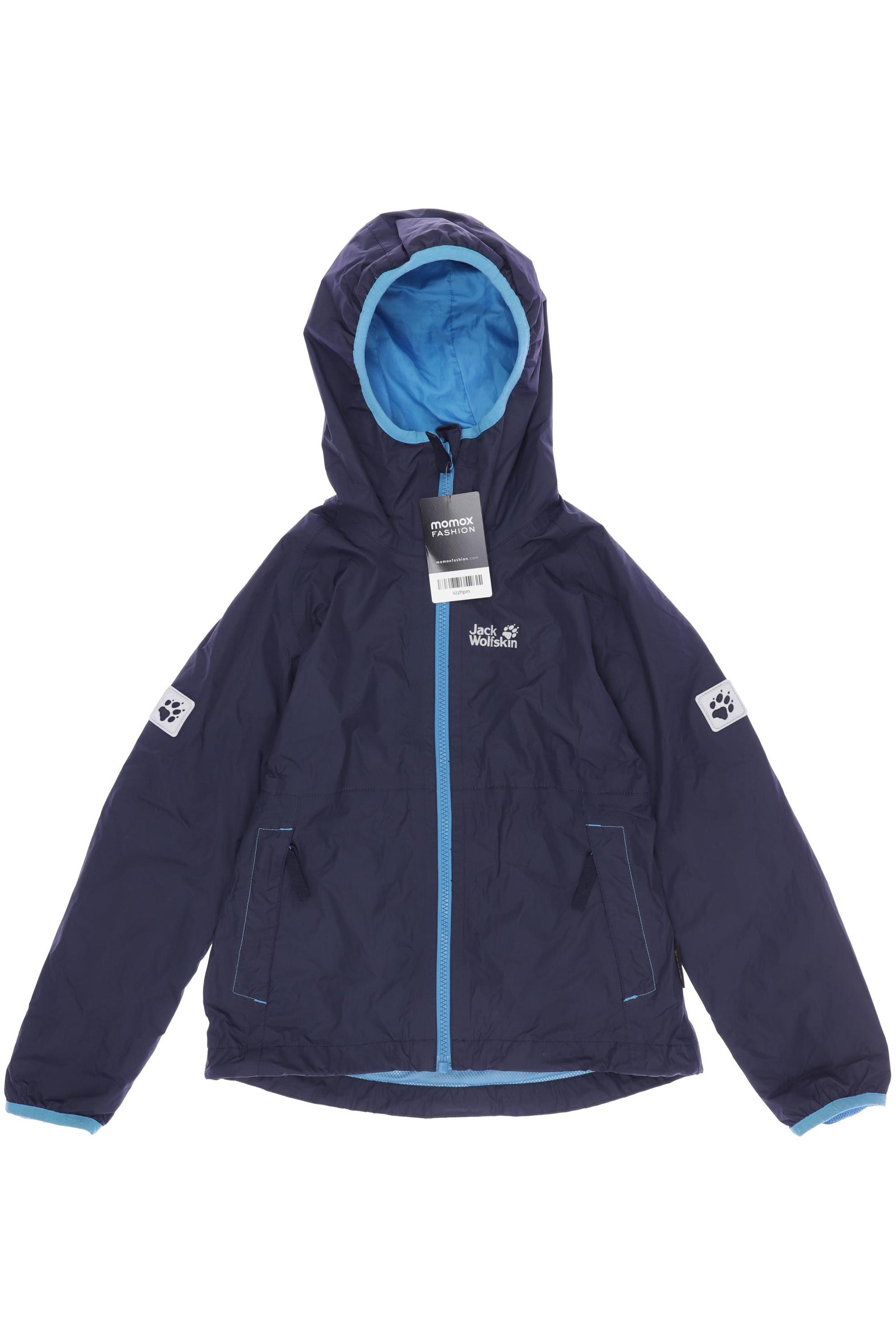 

Jack Wolfskin Herren Jacke, marineblau, Gr. 128