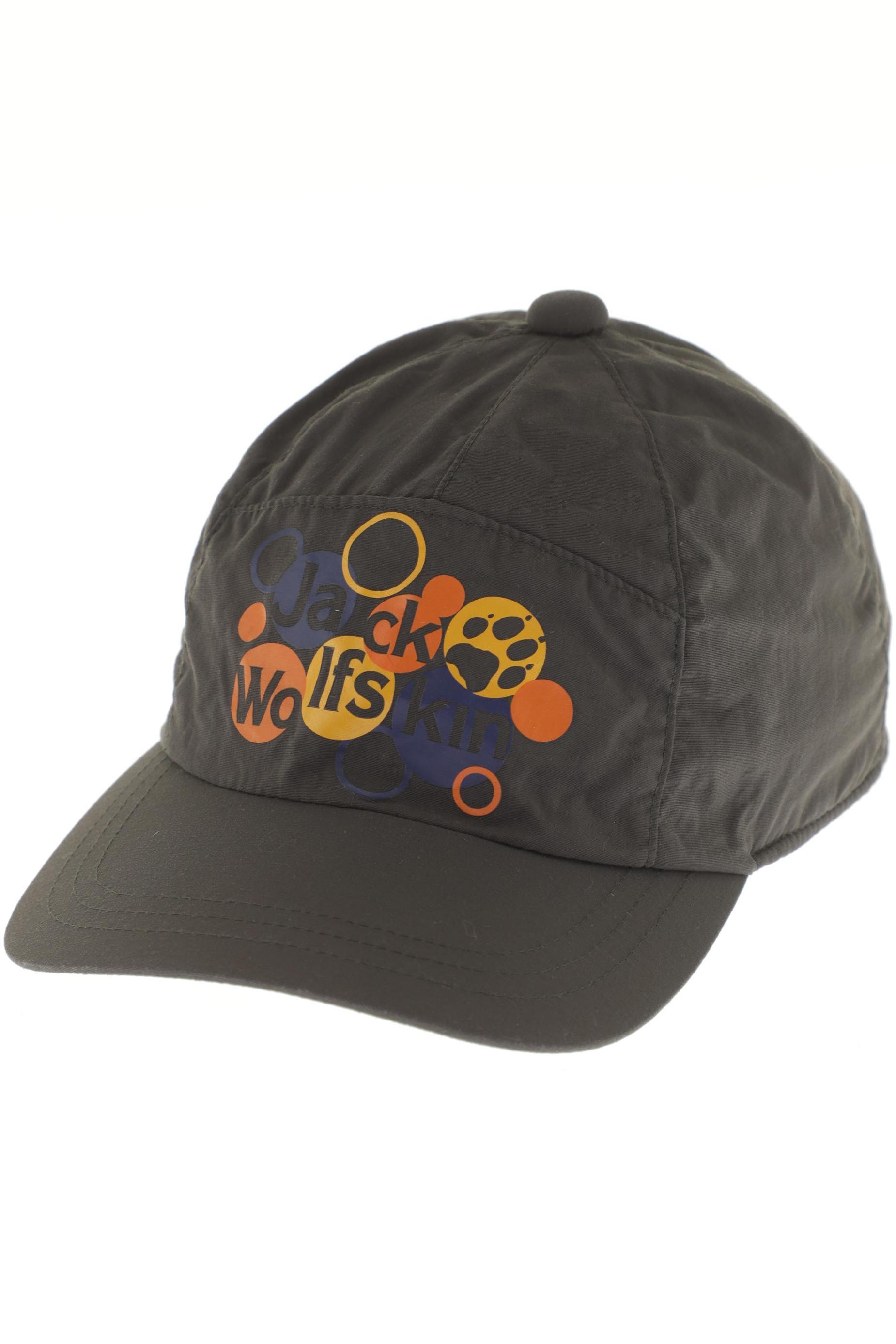 

Jack Wolfskin Jungen Hut/Mütze, grau