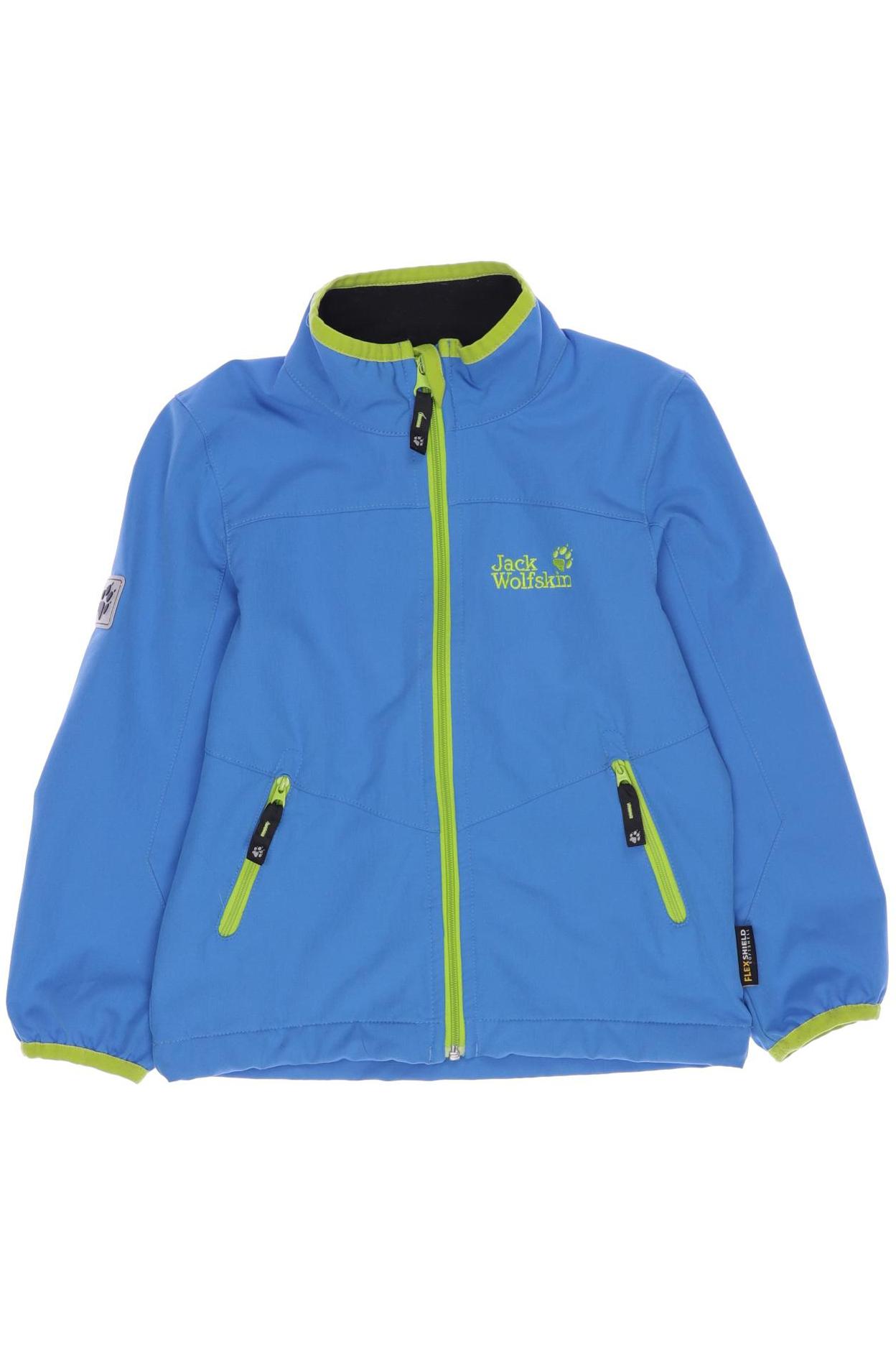 

Jack Wolfskin Herren Jacke, blau, Gr. 116