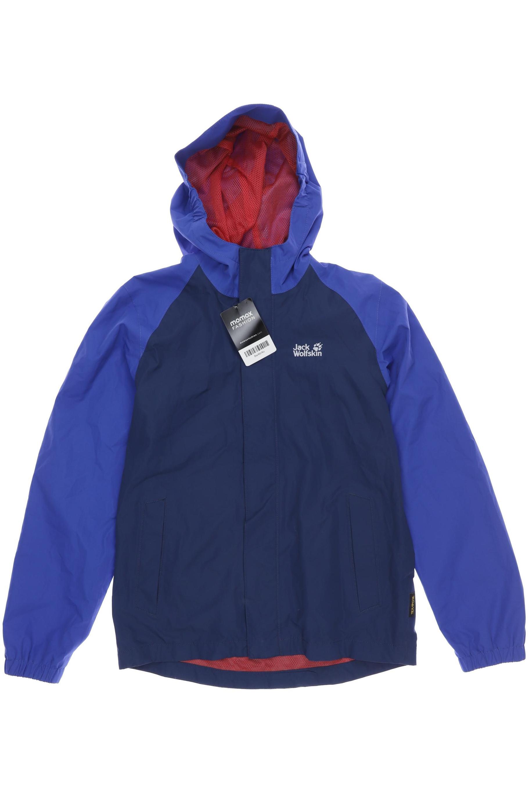 

Jack Wolfskin Herren Jacke, marineblau, Gr. 152