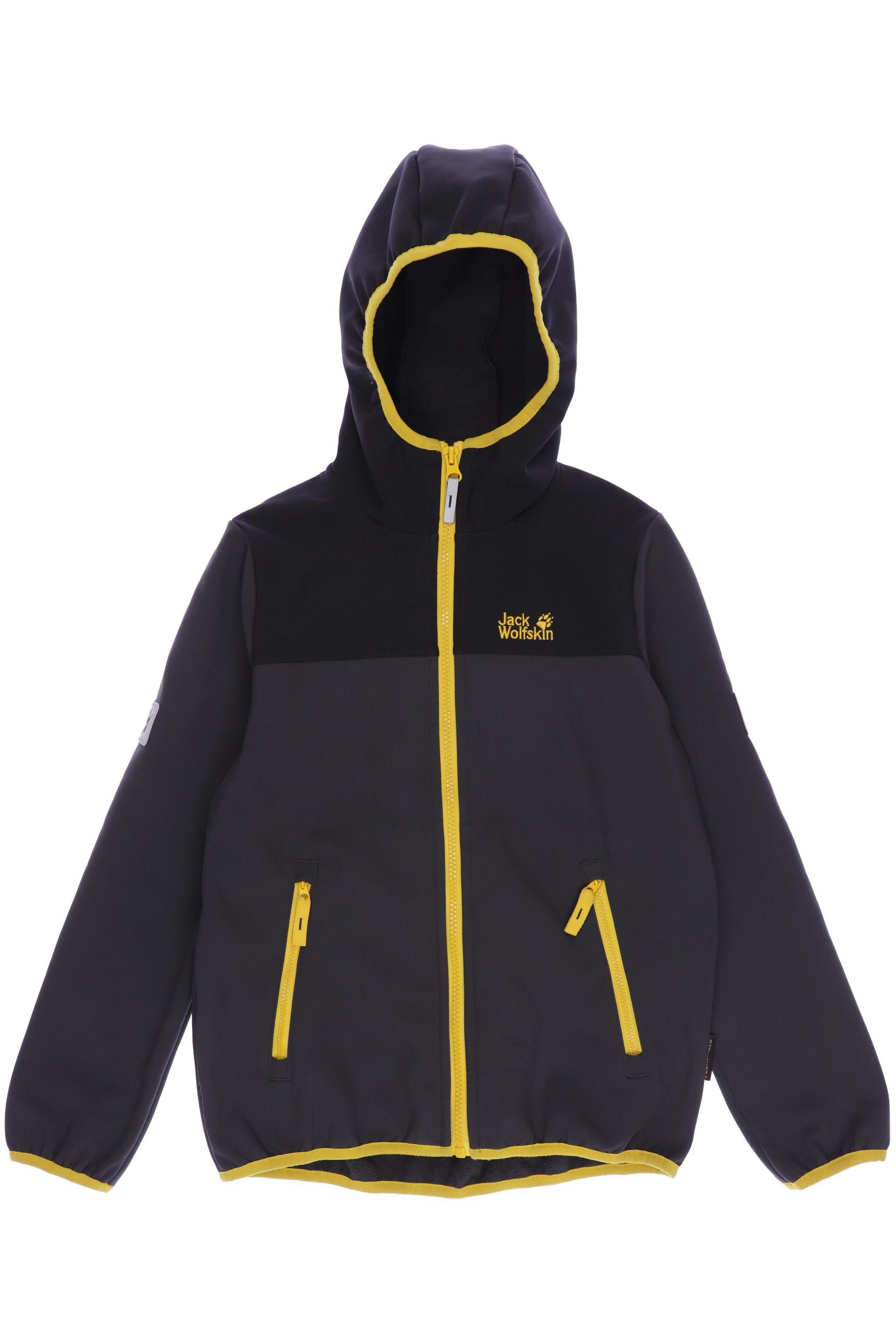 

Jack Wolfskin Herren Jacke, grau, Gr. 140
