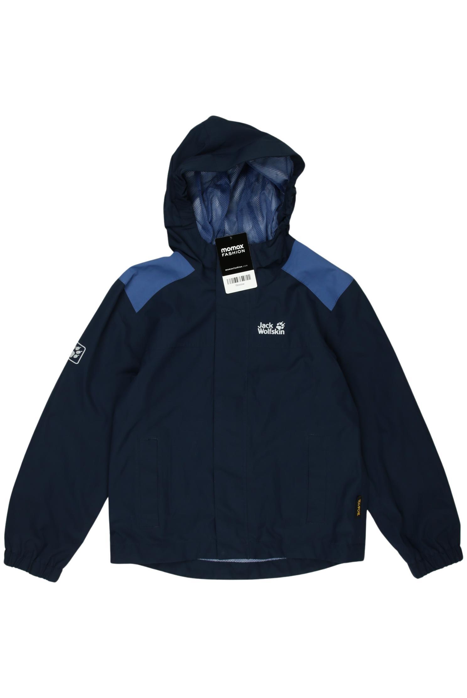 

Jack Wolfskin Jungen Jacke, marineblau, Gr. 128