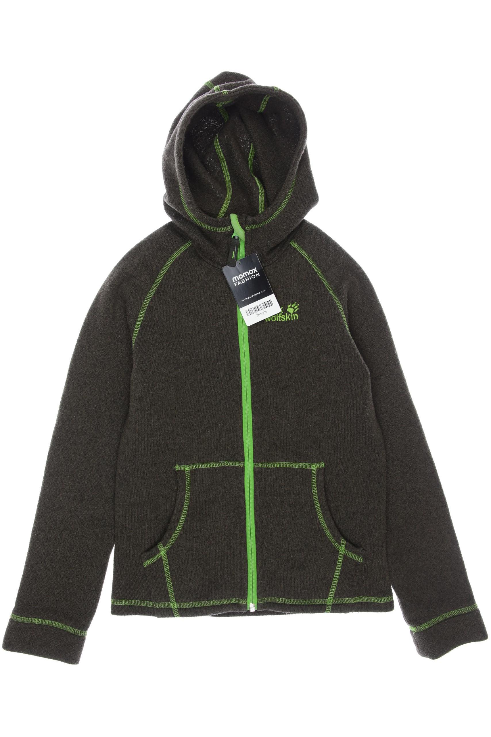 

Jack Wolfskin Jungen Hoodies & Sweater, braun, Gr. 140