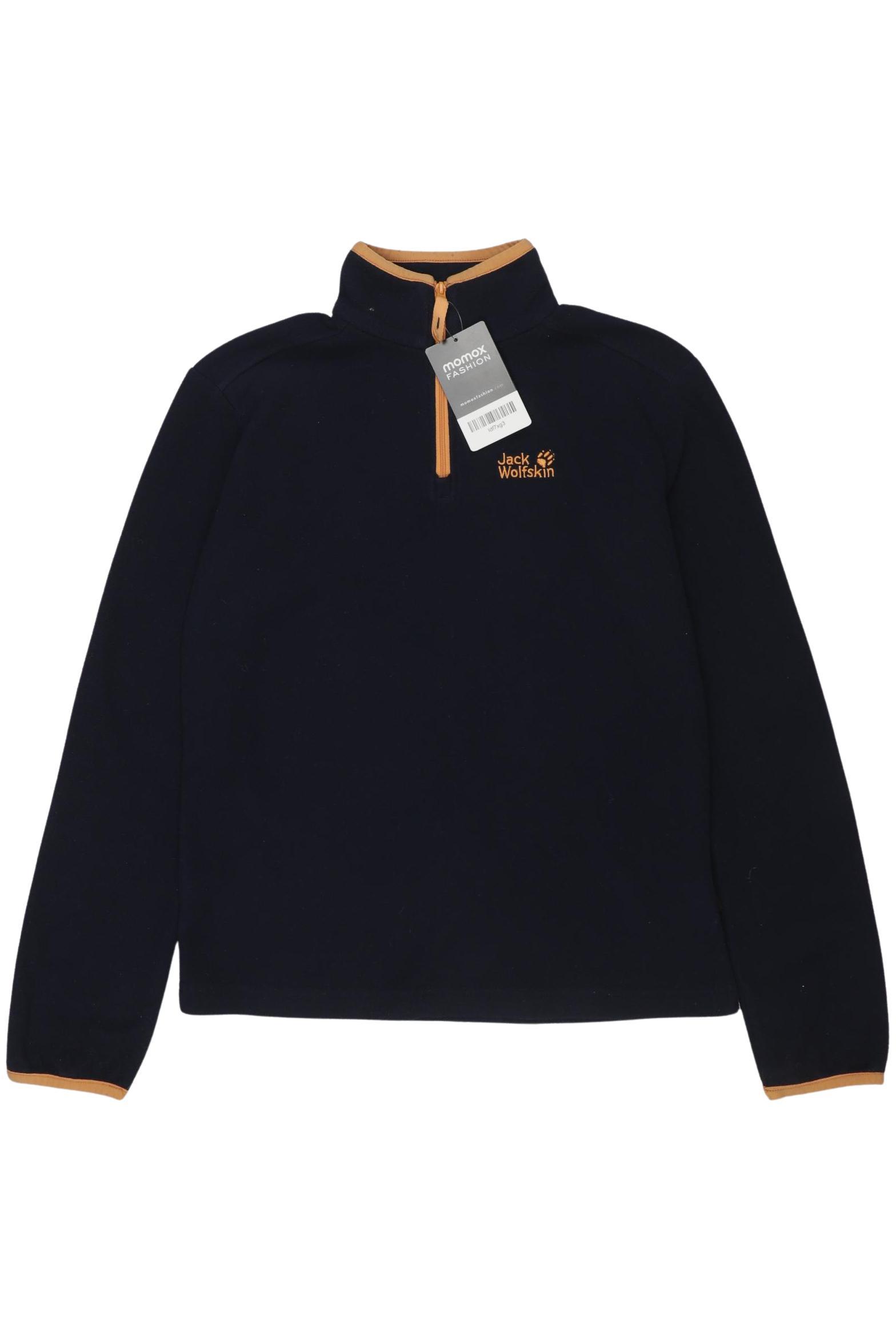 

Jack Wolfskin Jungen Hoodies & Sweater, marineblau, Gr. 152