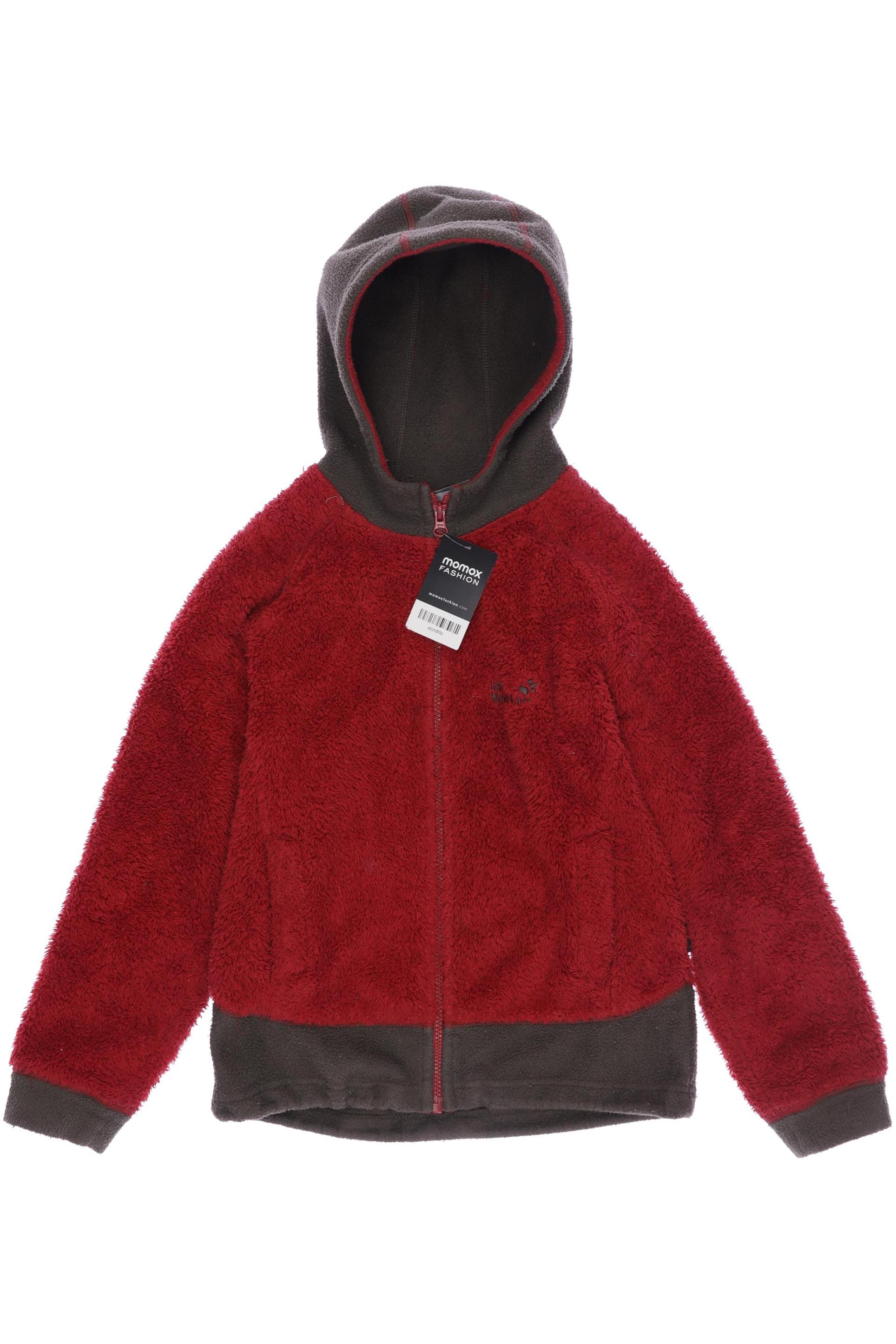 

Jack Wolfskin Herren Hoodies & Sweater, rot, Gr. 140