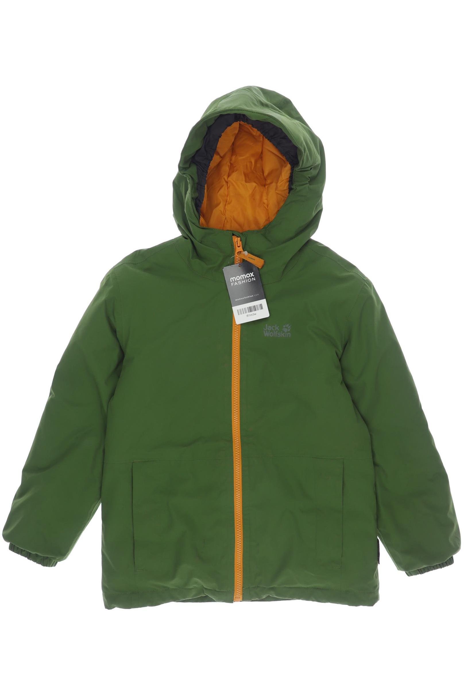 

Jack Wolfskin Jungen Jacke, grün