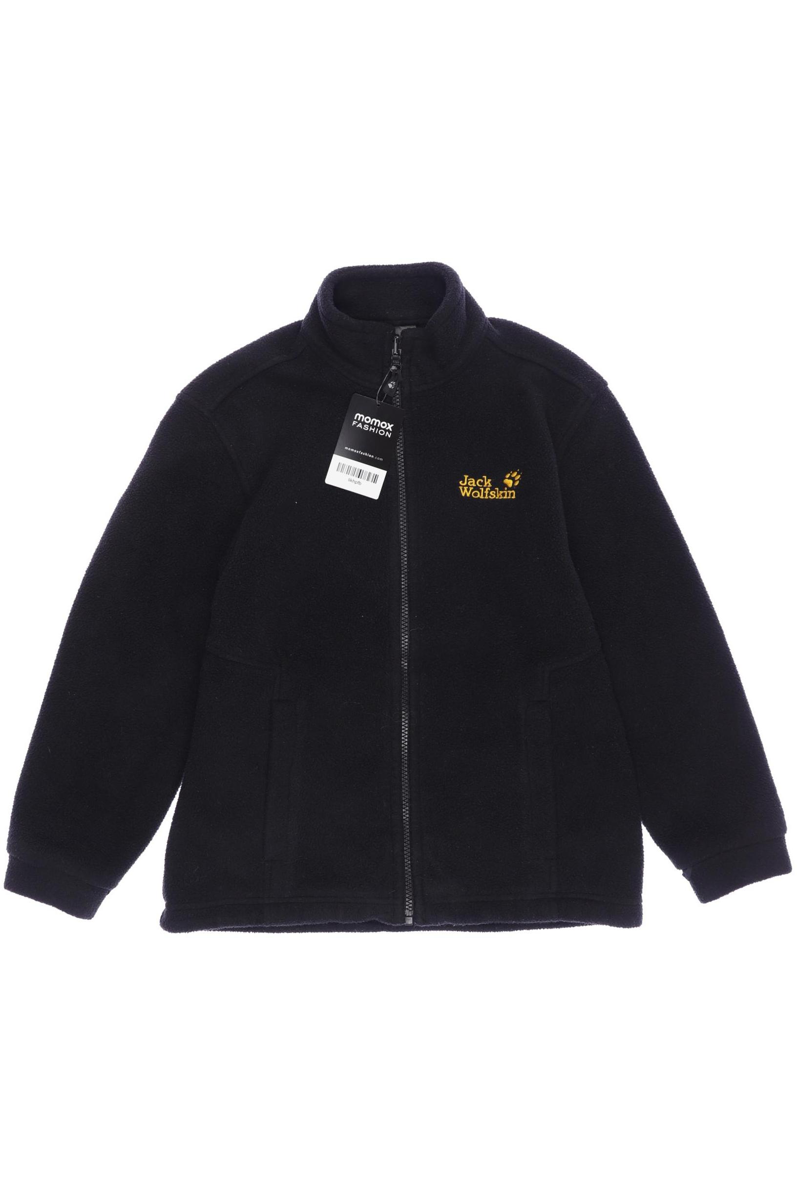 

Jack Wolfskin Herren Hoodies & Sweater, schwarz, Gr. 140