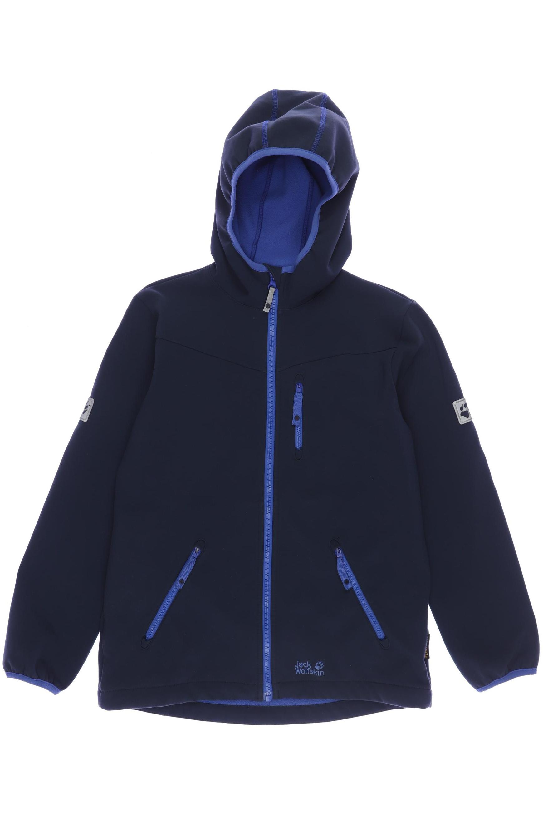 

Jack Wolfskin Jungen Jacke, marineblau