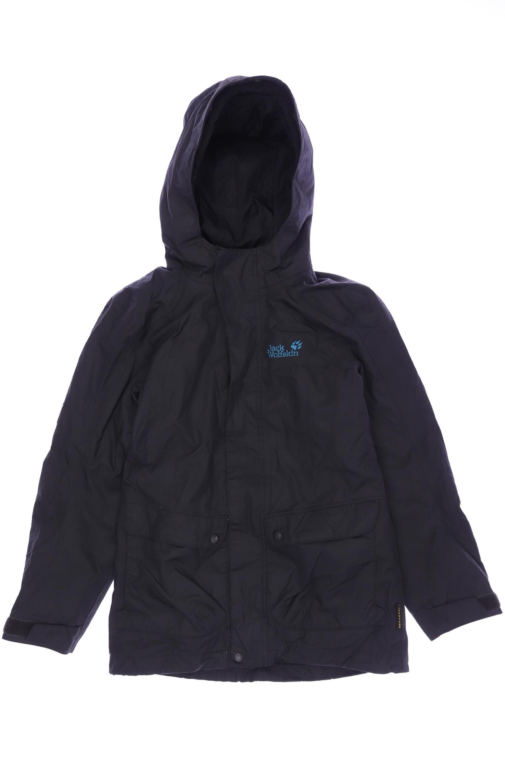 

Jack Wolfskin Herren Jacke, schwarz, Gr. 140