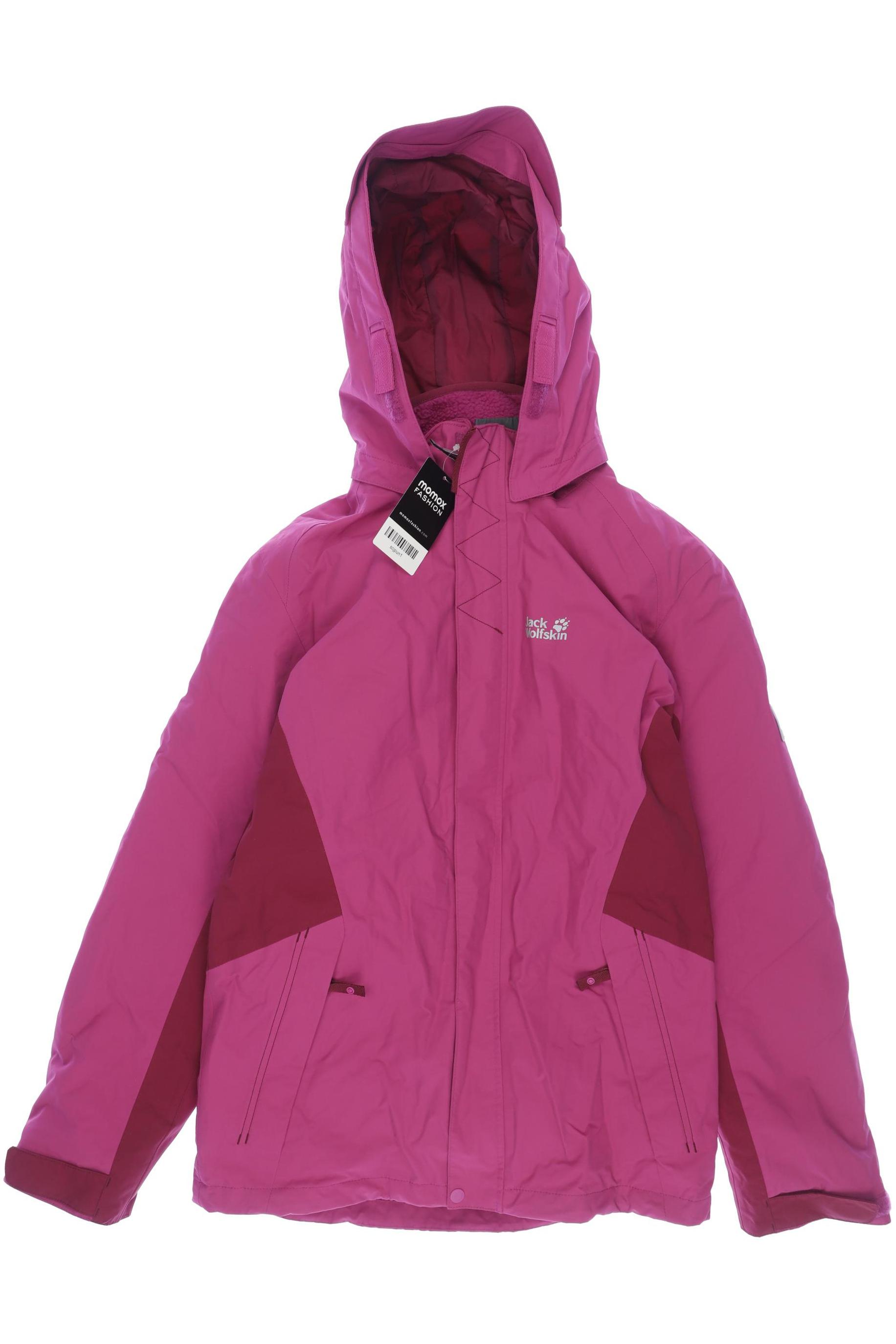 

Jack Wolfskin Herren Jacke, pink, Gr. 164