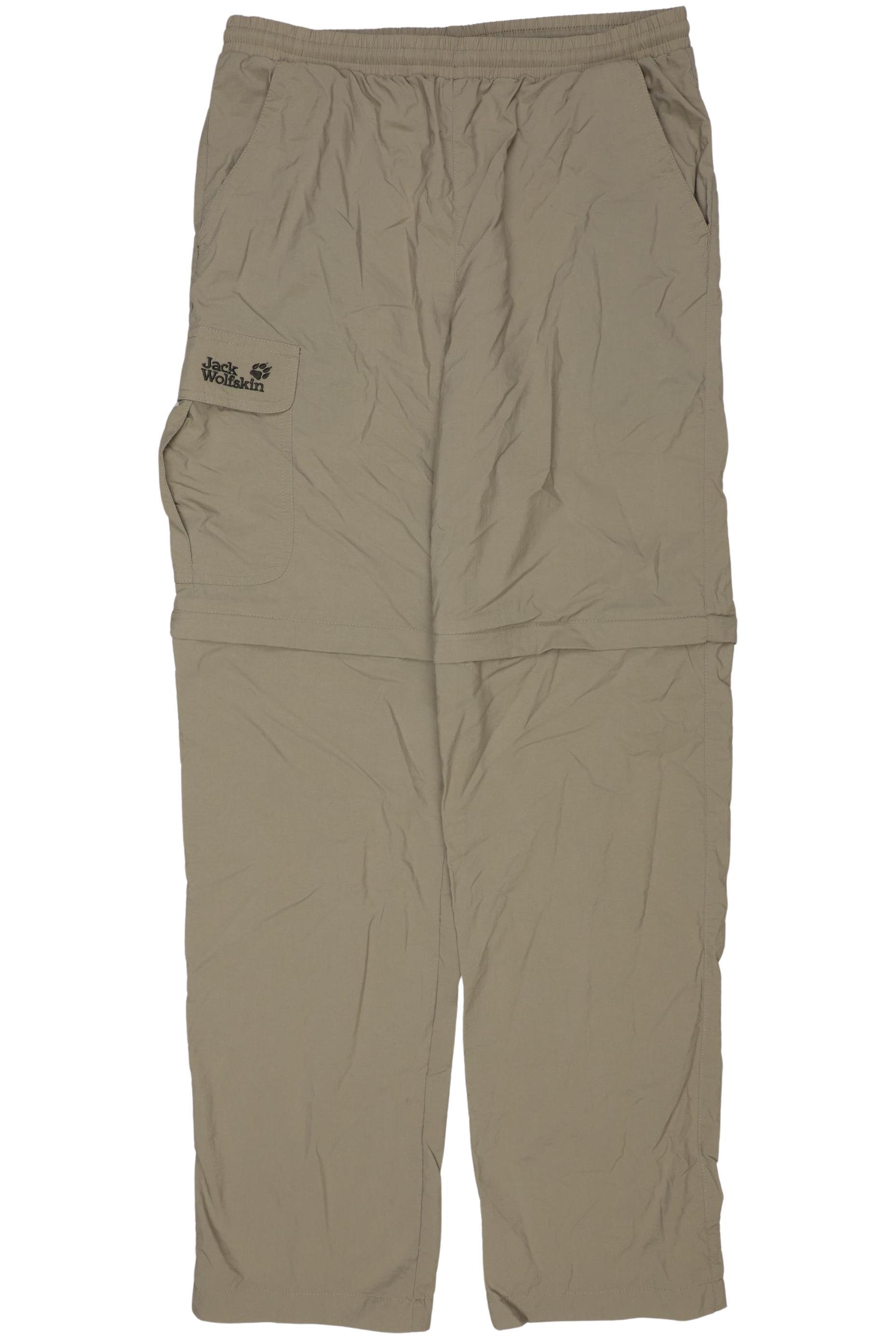 

Jack Wolfskin Jungen Stoffhose, beige, Gr. 176