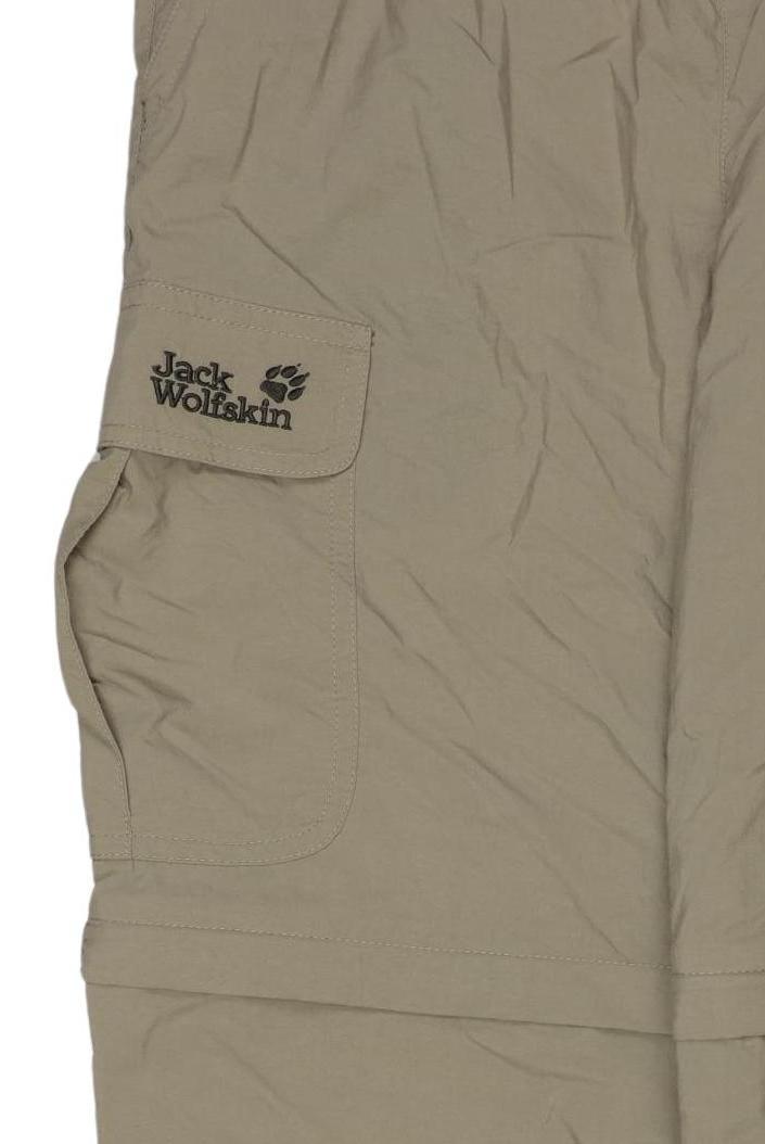 Thumbnail - Jack Wolfskin Jungen Stoffhose, beige, Gr. 176