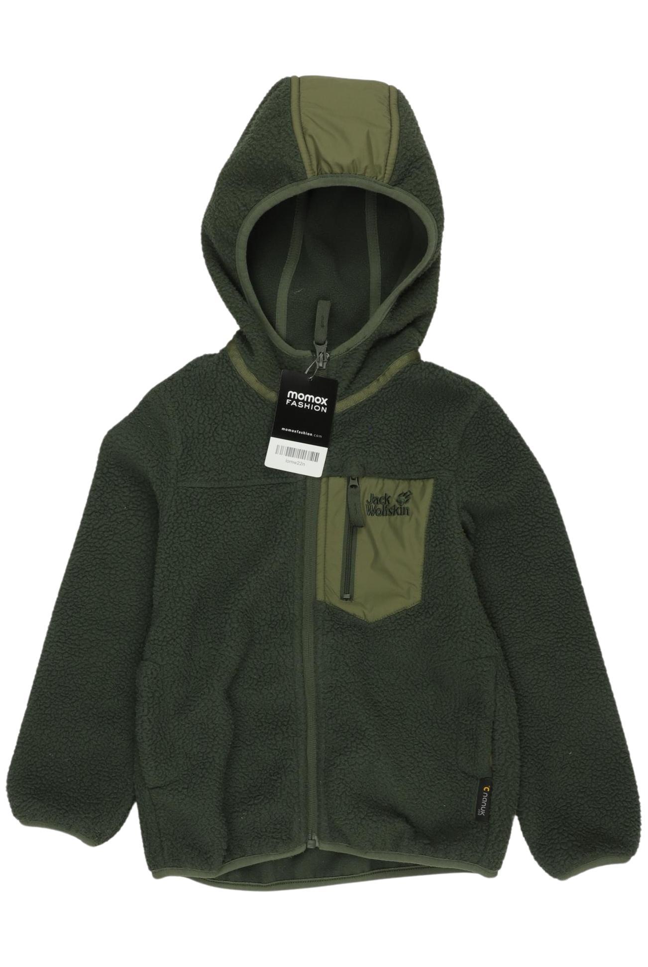 

Jack Wolfskin Herren Hoodies & Sweater, grün, Gr. 116