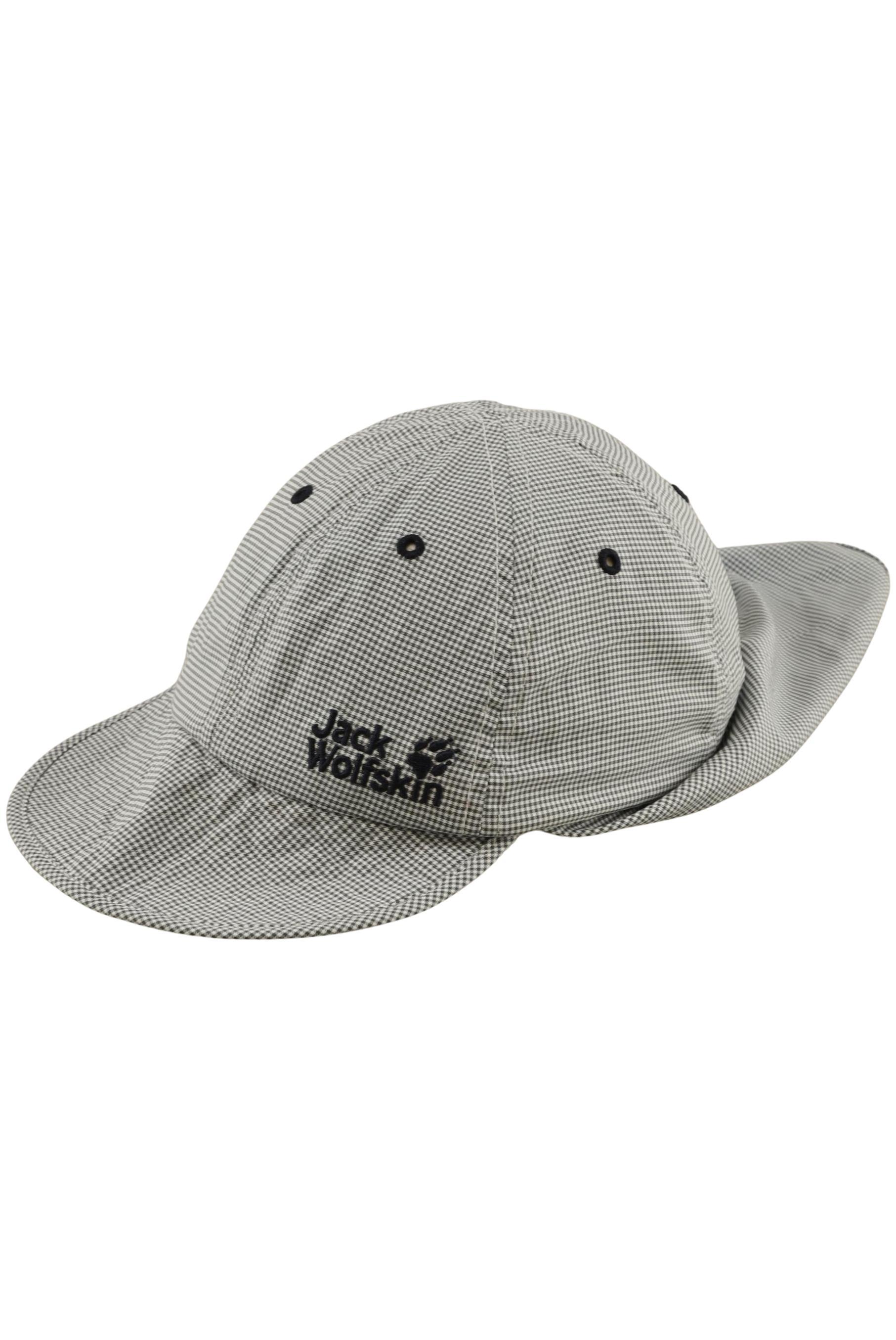 

Jack Wolfskin Jungen Hut/Mütze, grau, Gr. 56