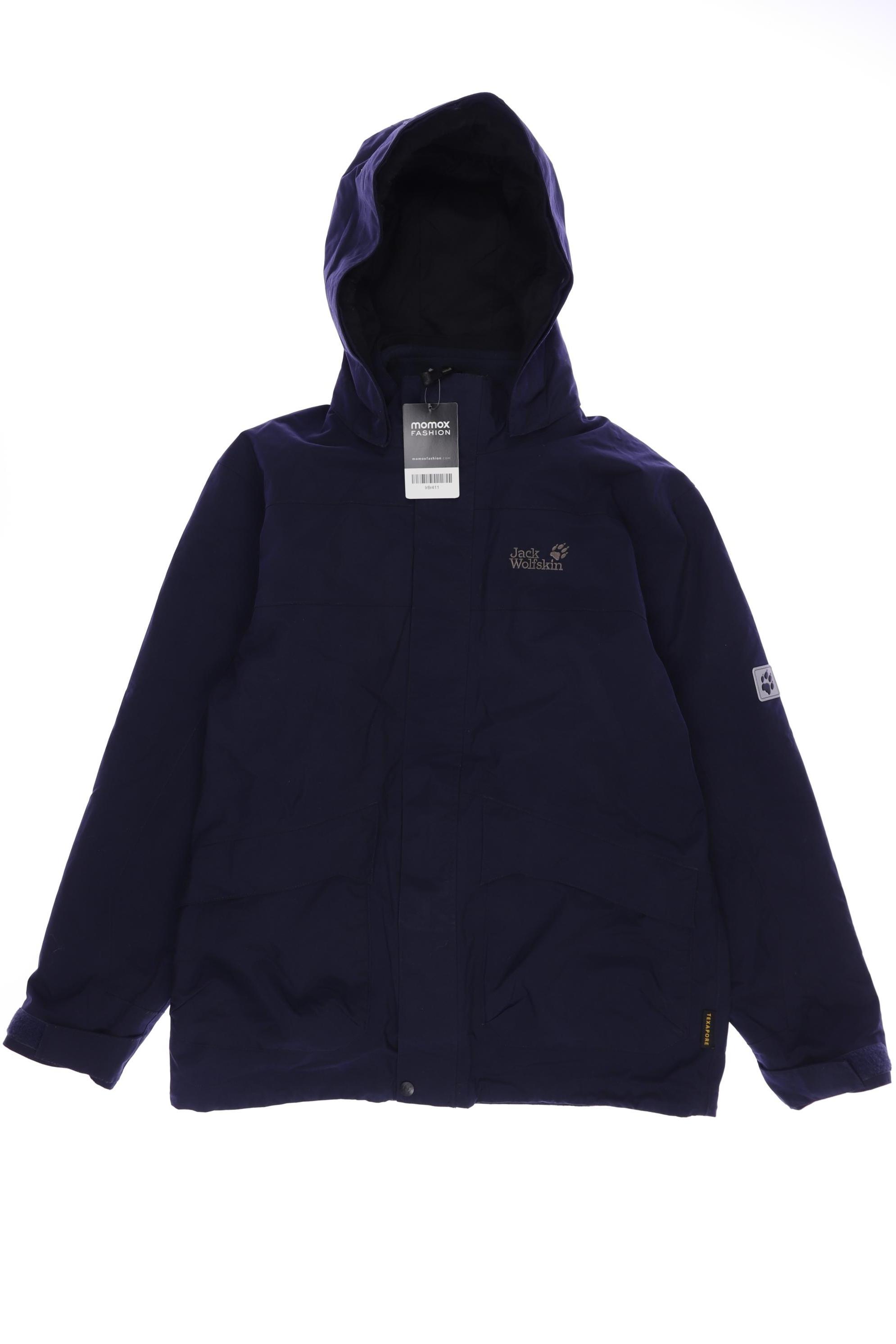 

Jack Wolfskin Herren Jacke, marineblau, Gr. 158