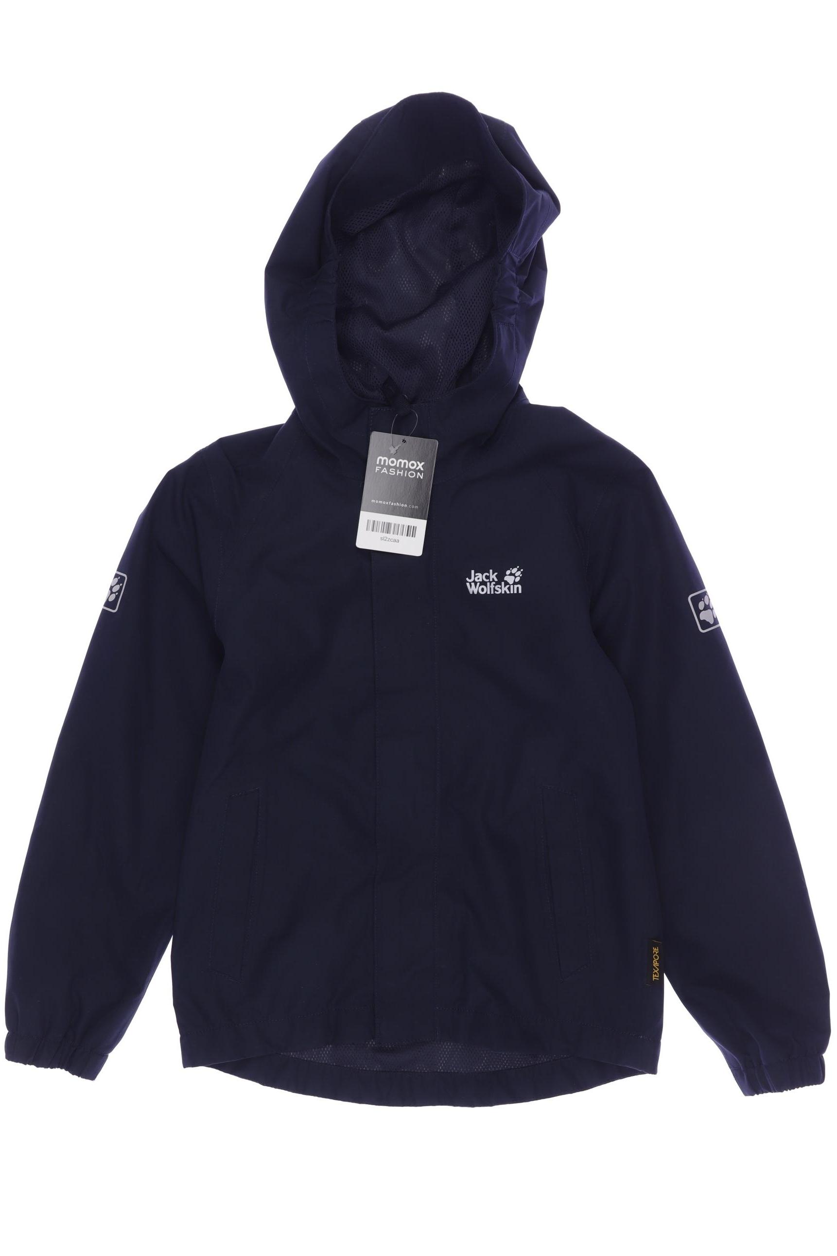 

Jack Wolfskin Jungen Jacke, marineblau, Gr. 128