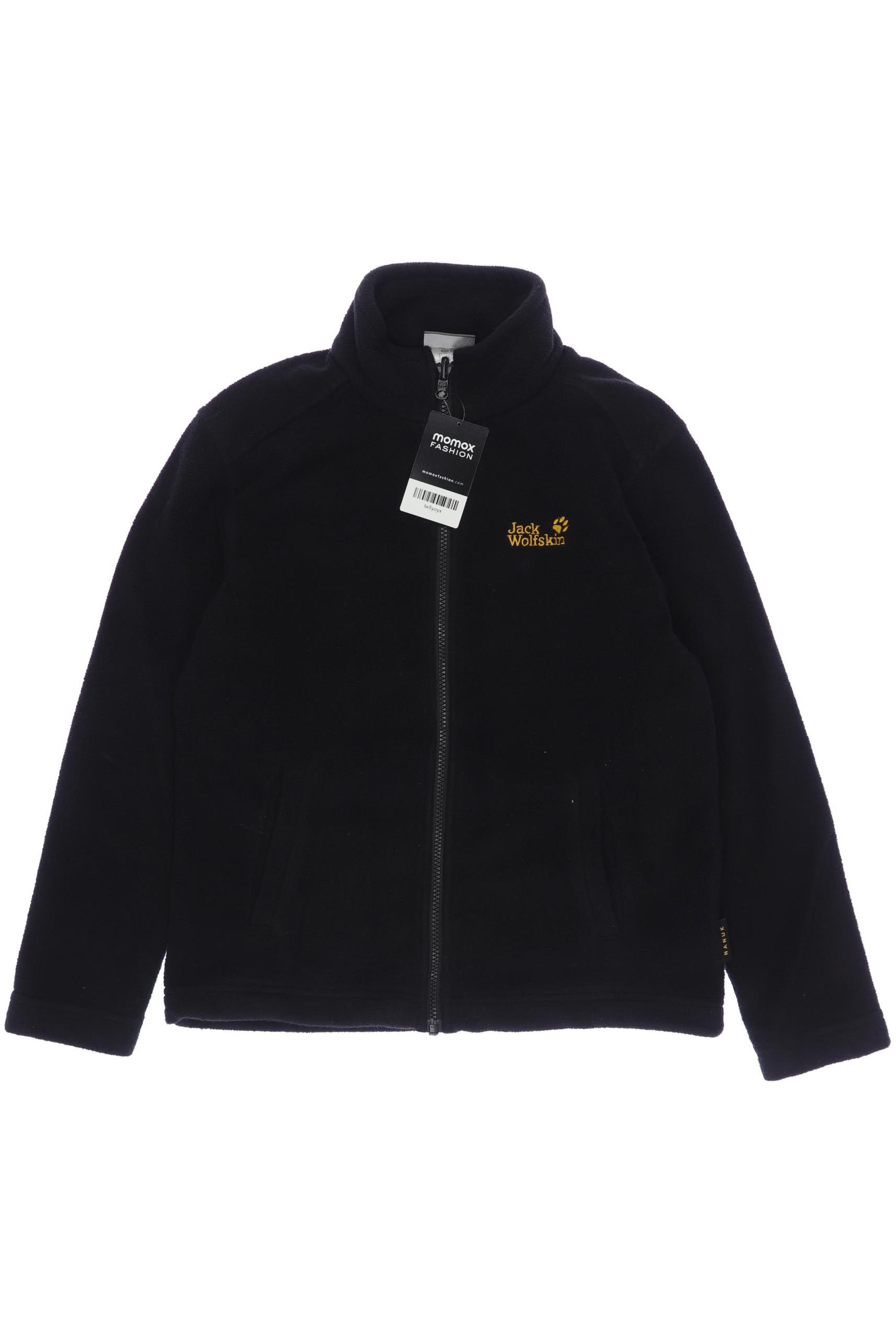 

Jack Wolfskin Herren Hoodies & Sweater, schwarz, Gr. 152