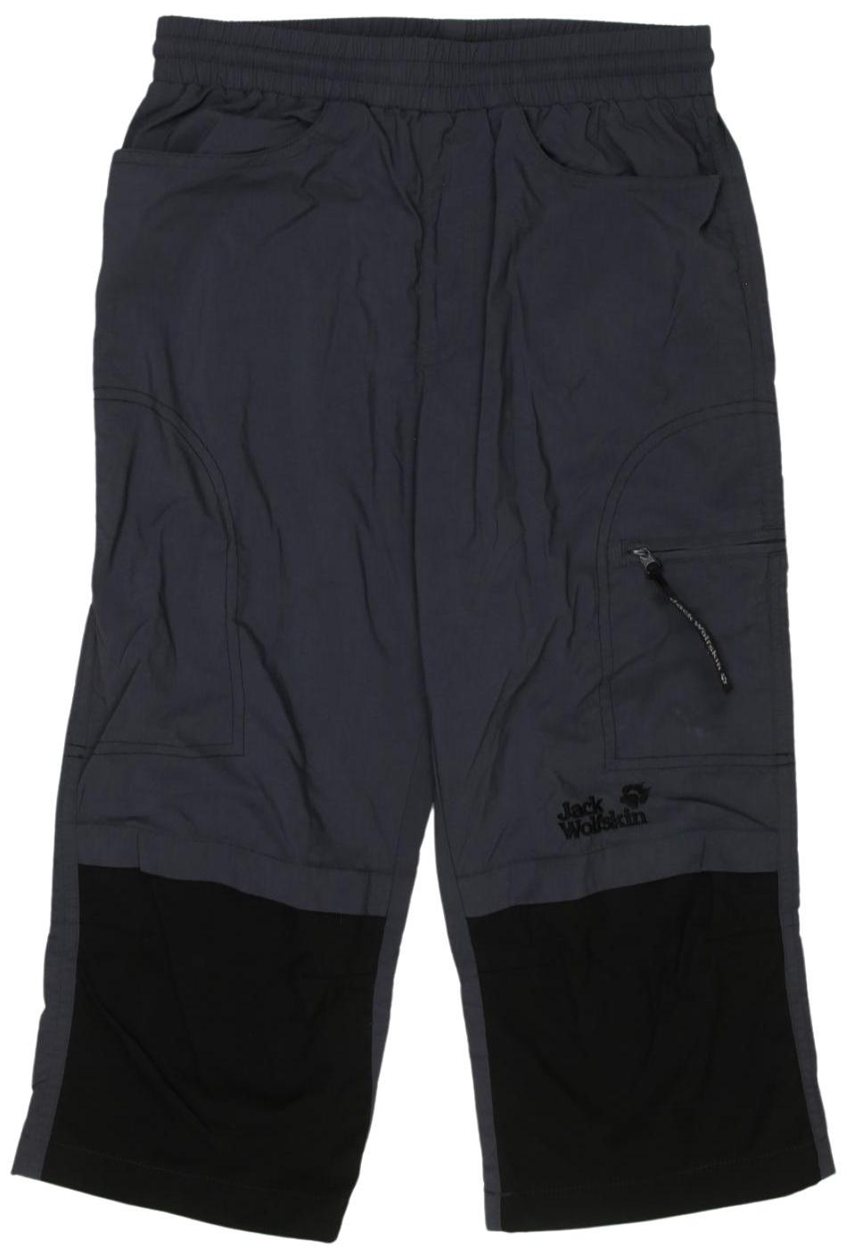 

Jack Wolfskin Herren Stoffhose, grau, Gr. 140