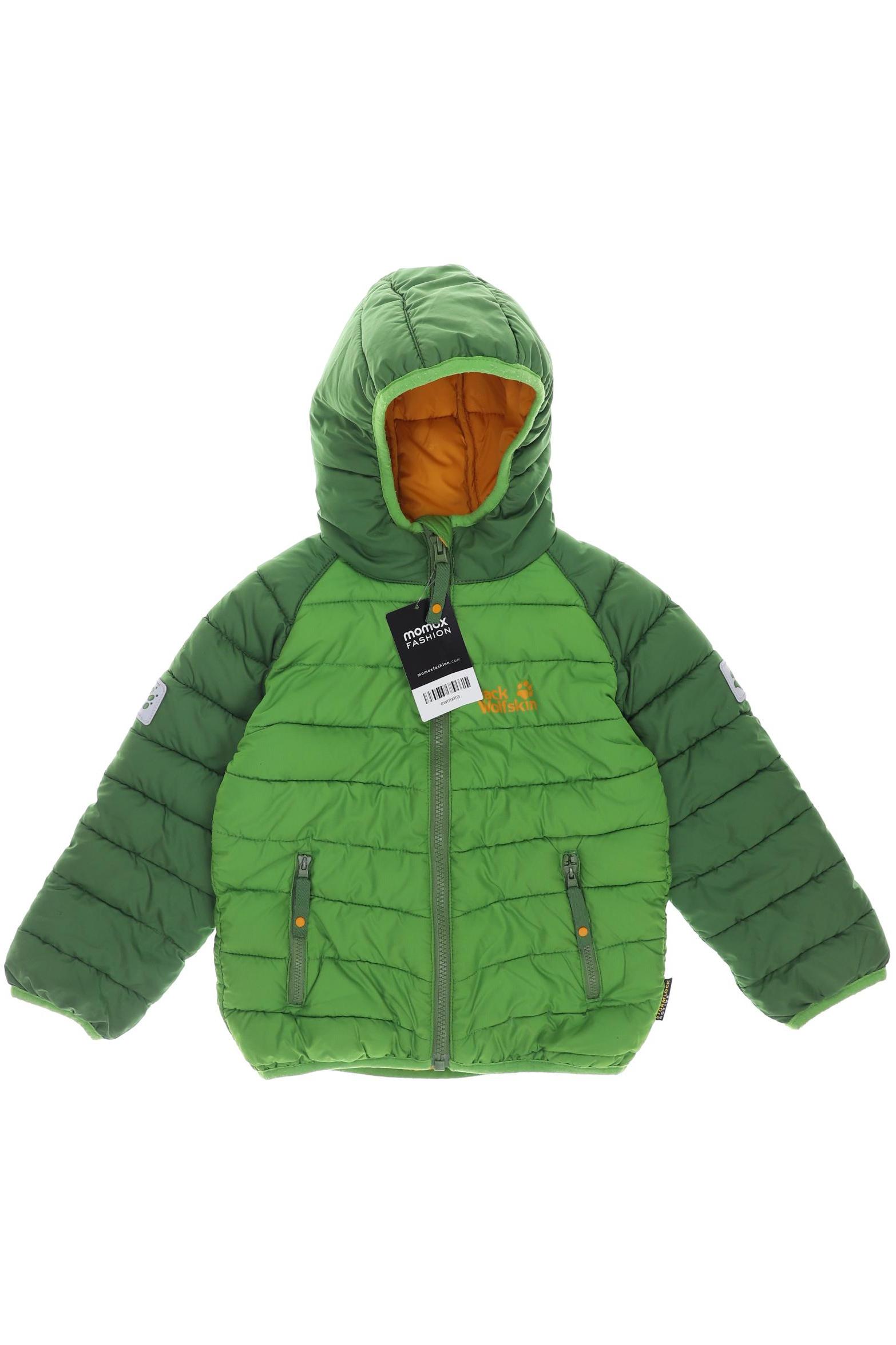 

Jack Wolfskin Jungen Jacke, grün