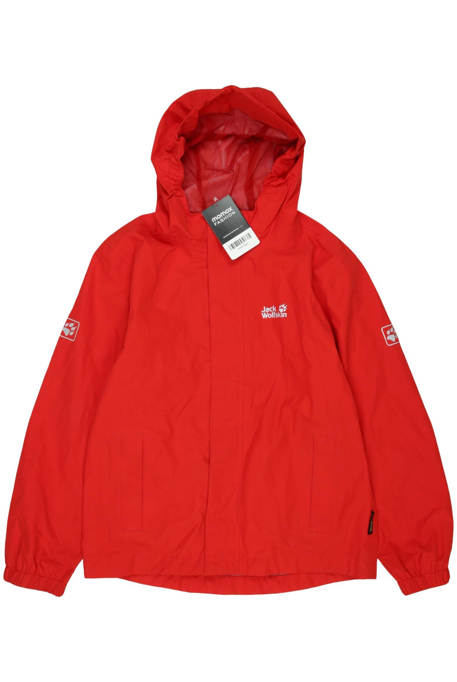 

Jack Wolfskin Herren Jacke, rot, Gr. 140