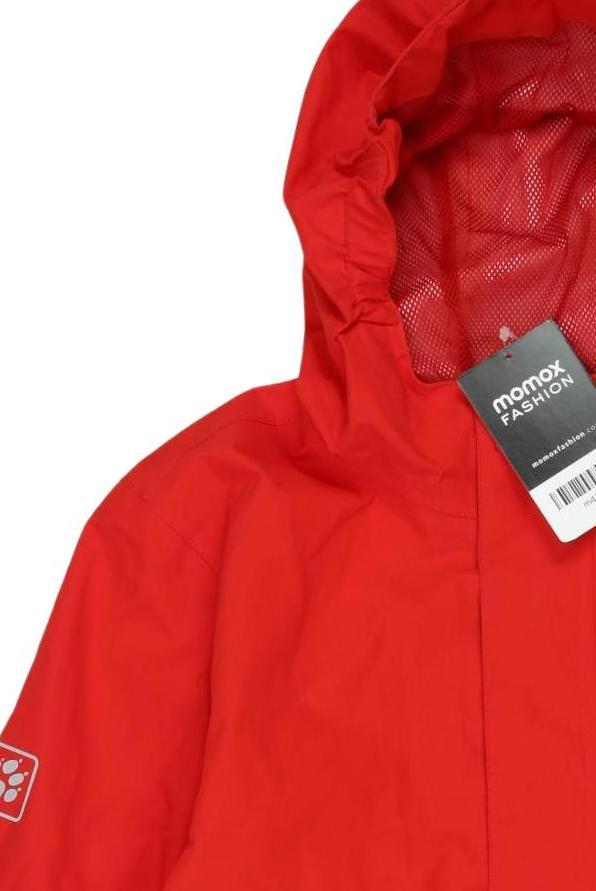 Thumbnail - Jack Wolfskin Jungen Jacke, rot, Gr. 140