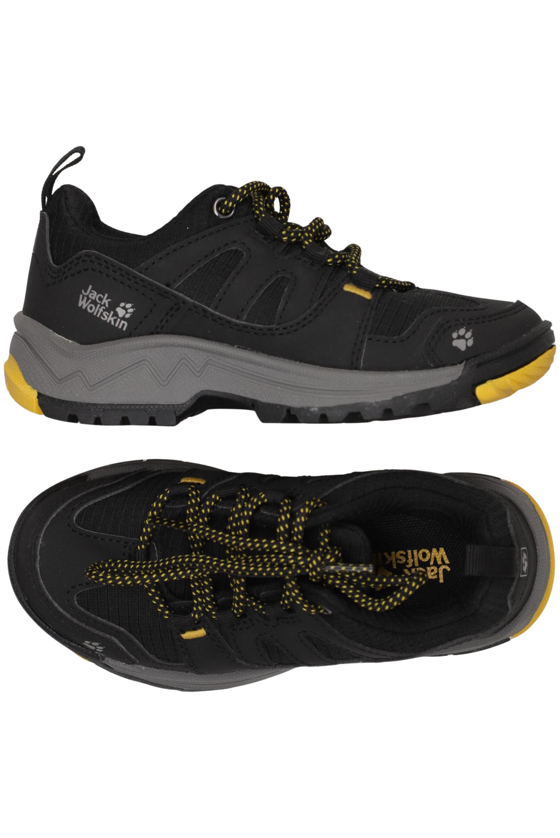

Jack Wolfskin Jungen Kinderschuhe, schwarz, Gr. 28