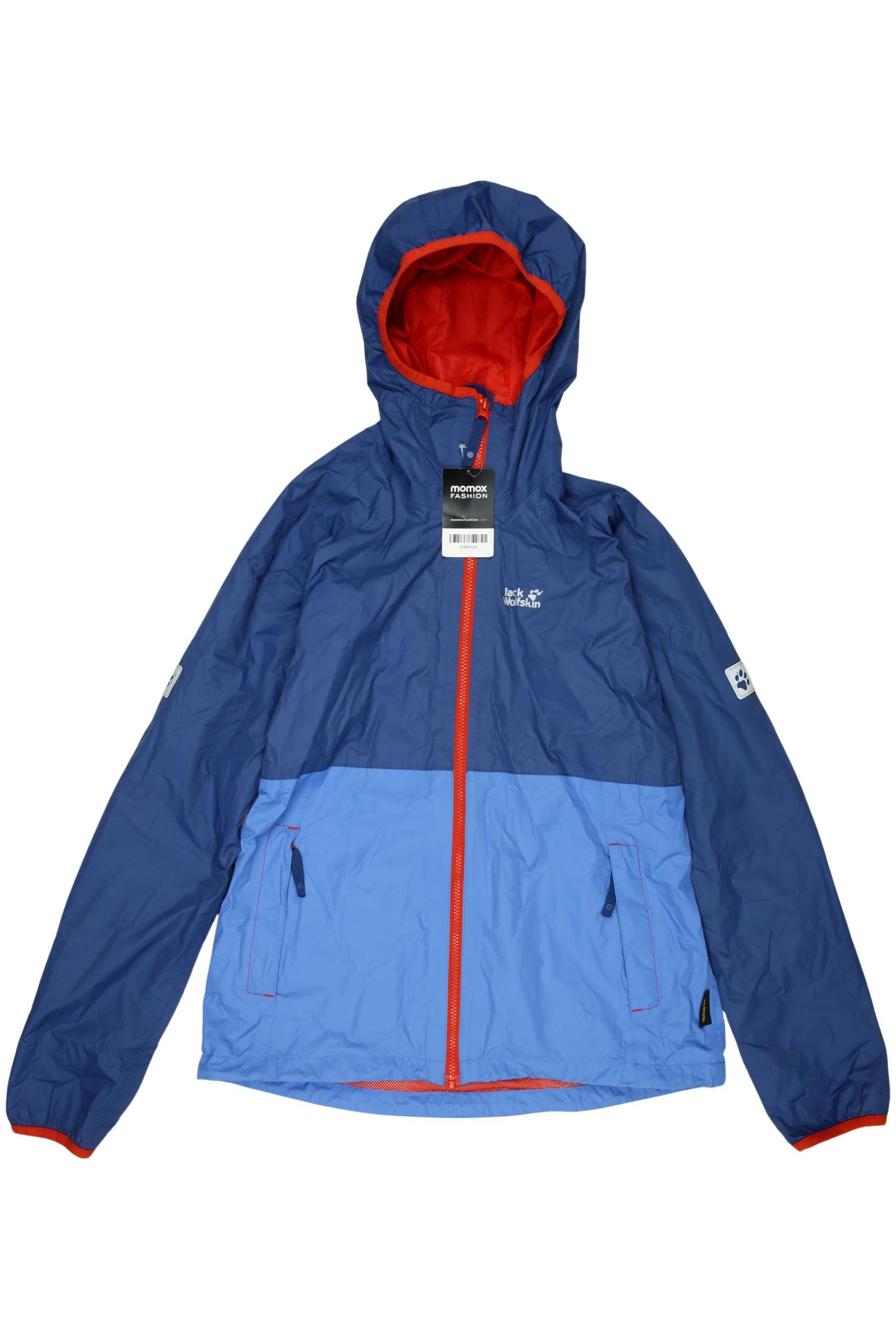 

Jack Wolfskin Jungen Jacke, blau, Gr. 176