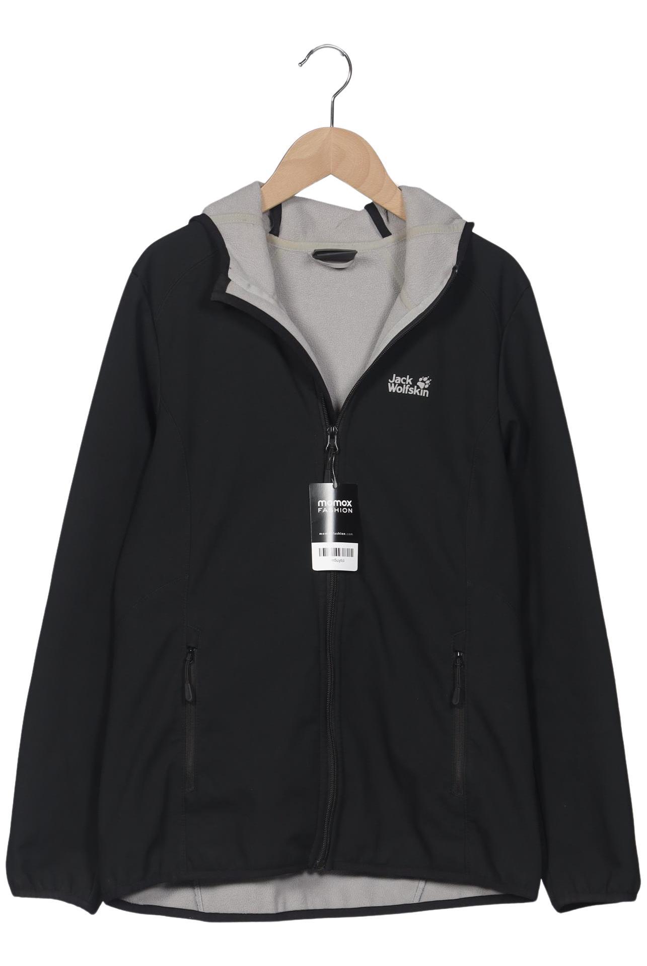 

Jack Wolfskin Jungen Jacke, schwarz, Gr. 134