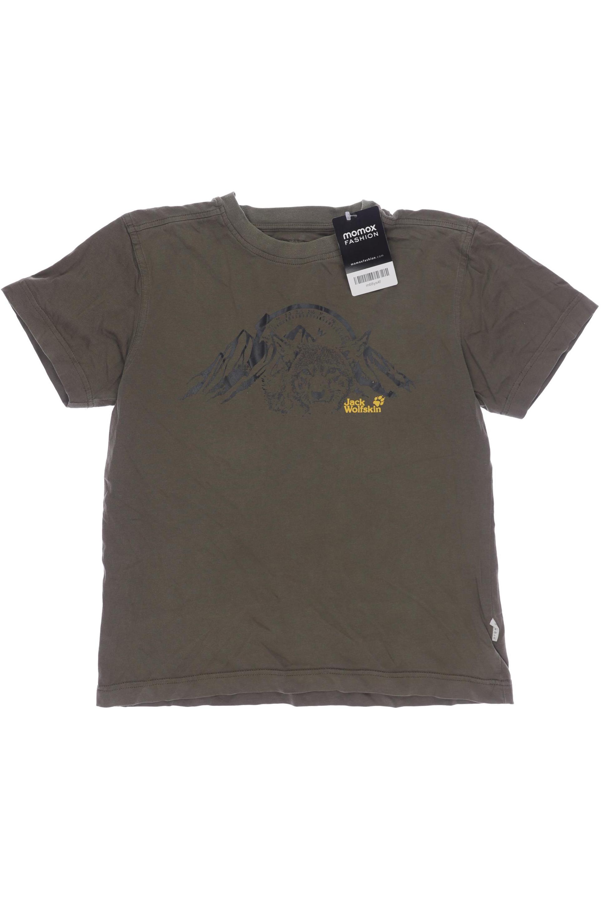 

Jack Wolfskin Jungen T-Shirt, grün