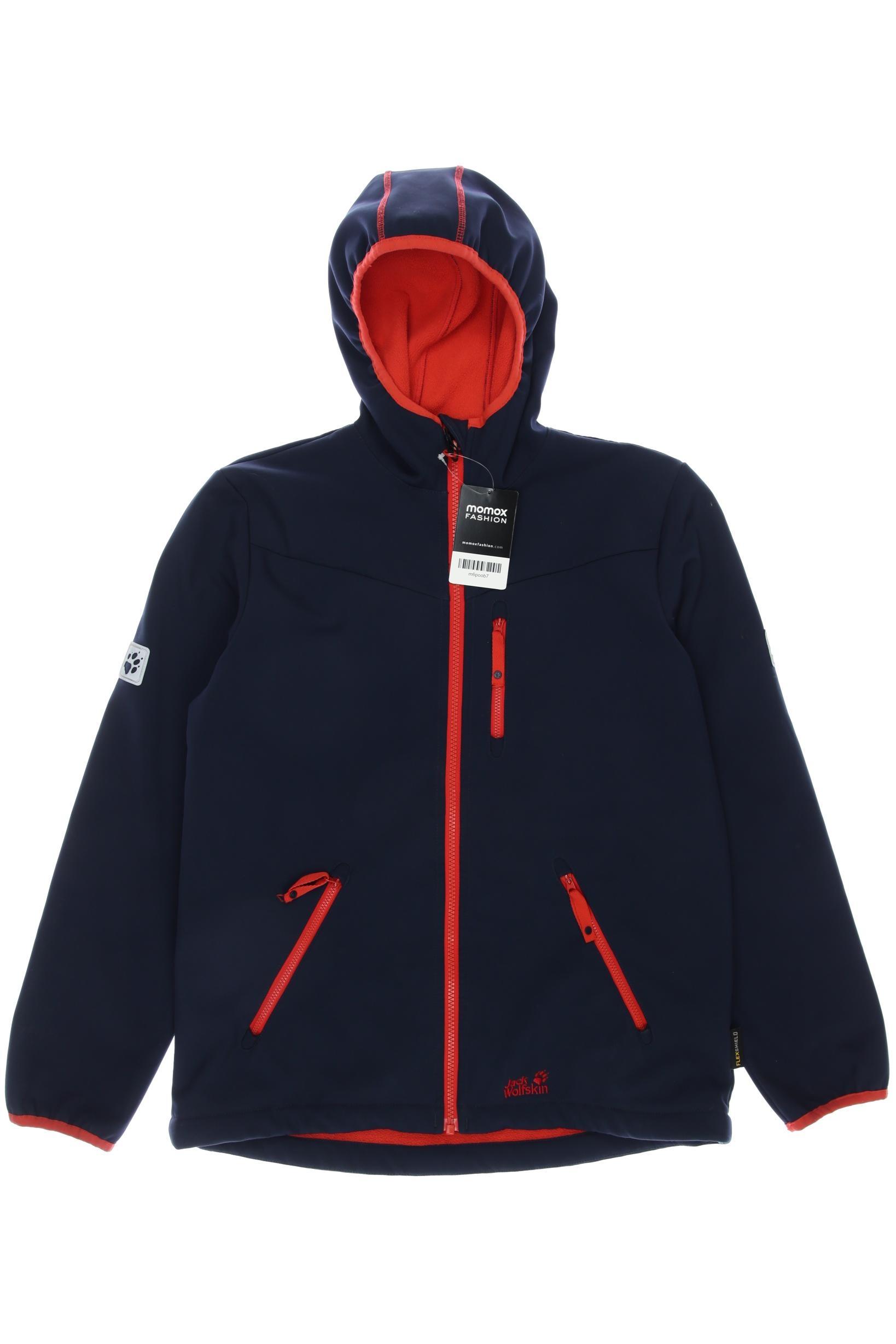 

Jack Wolfskin Herren Jacke, marineblau, Gr. 164