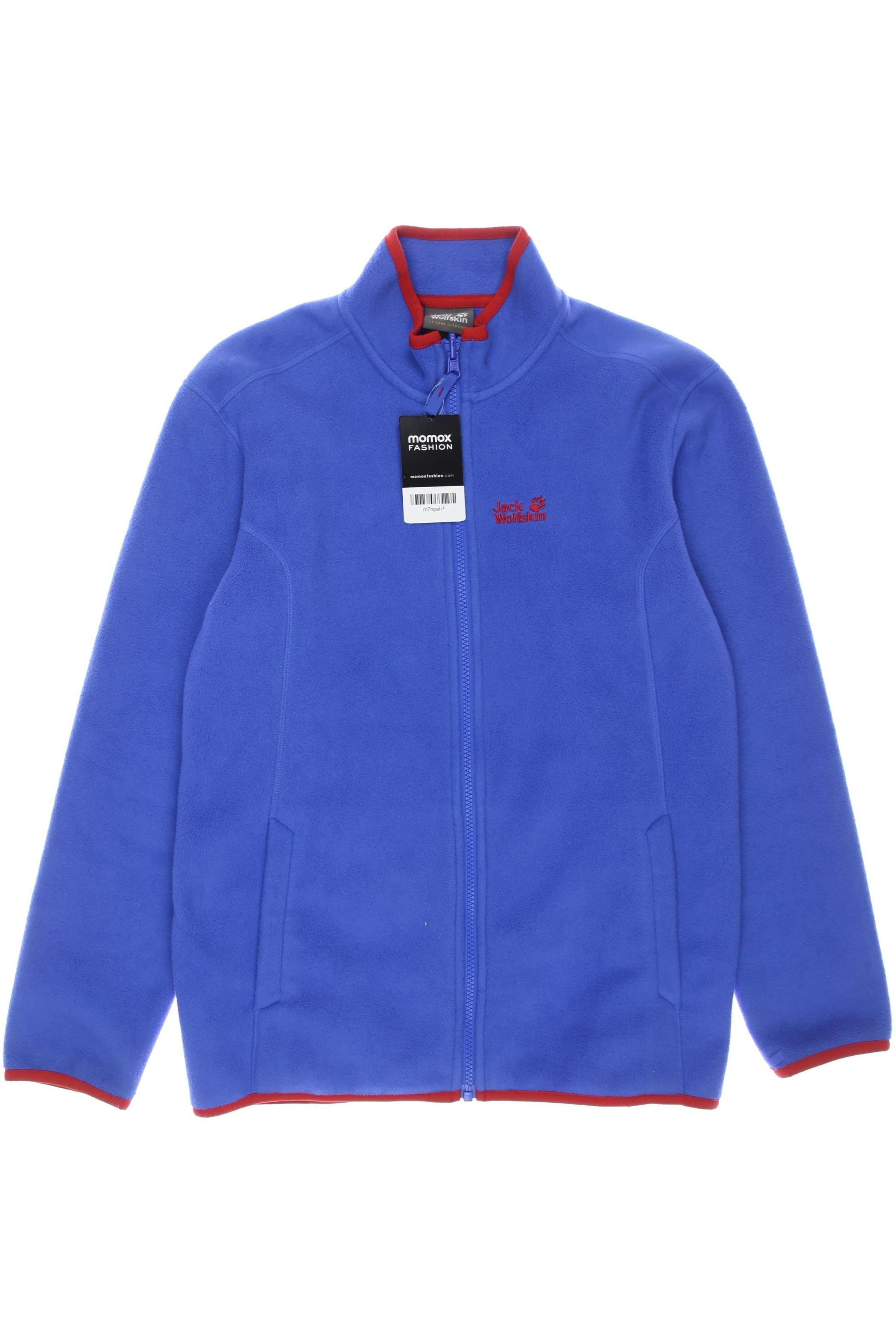 

Jack Wolfskin Herren Hoodies & Sweater, blau, Gr. 164