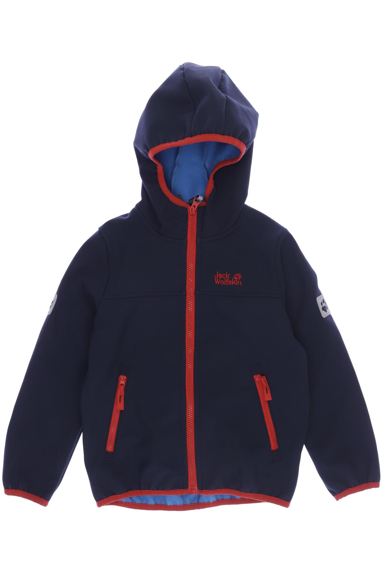 

Jack Wolfskin Jungen Jacke, marineblau