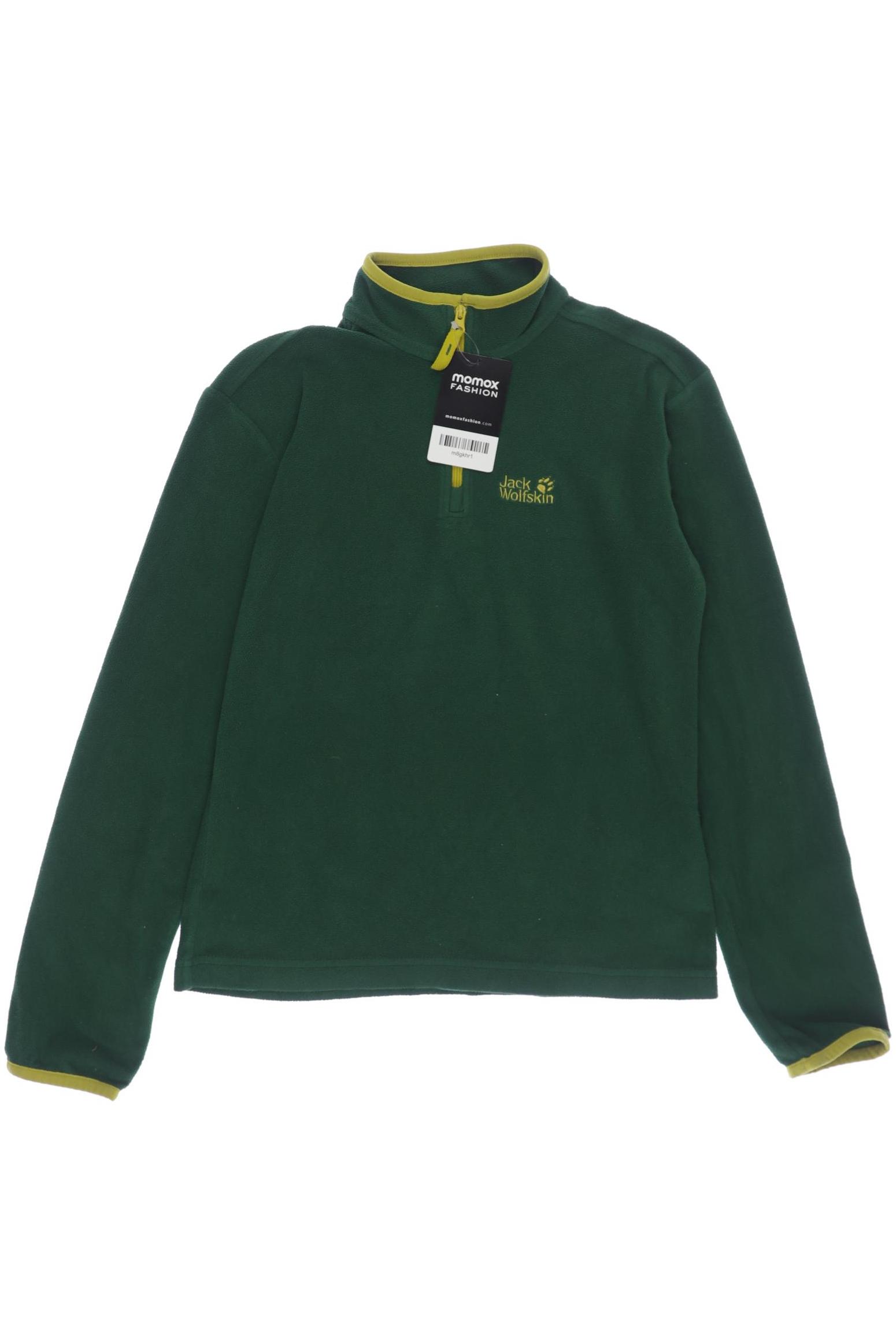 

Jack Wolfskin Jungen Langarmshirt, grün