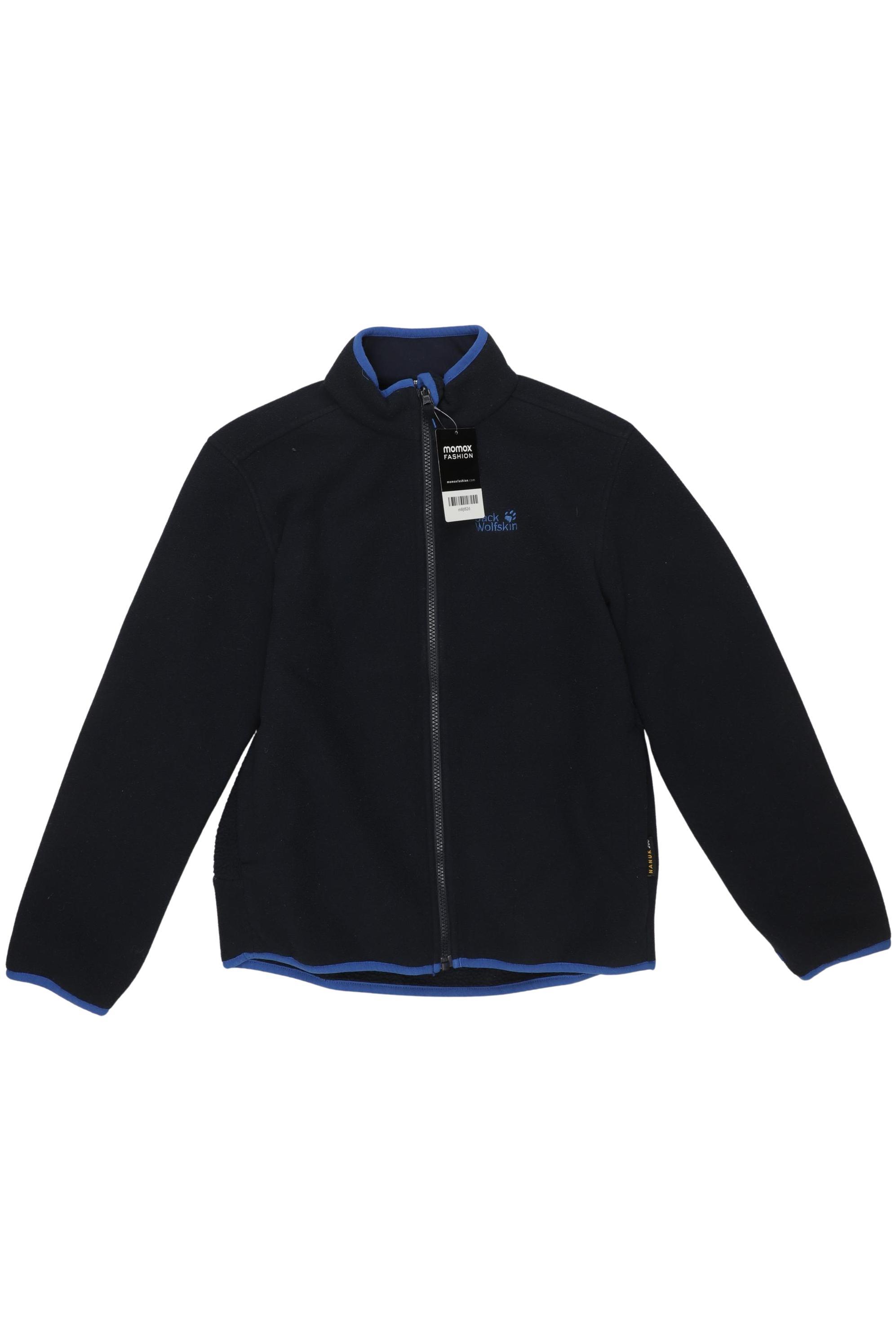 

Jack Wolfskin Jungen Hoodies & Sweater, marineblau, Gr. 152