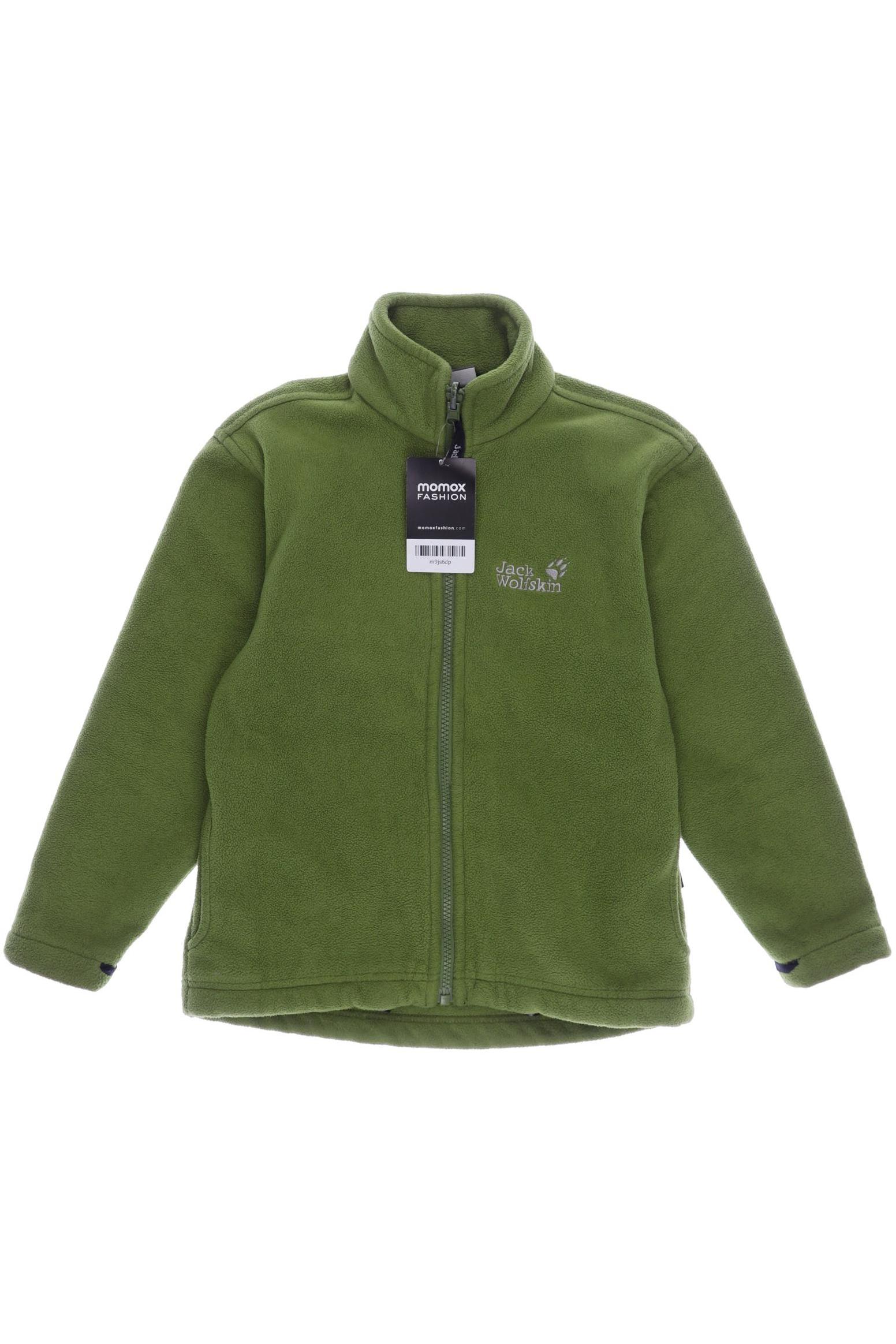 

Jack Wolfskin Herren Hoodies & Sweater, grün, Gr. 128