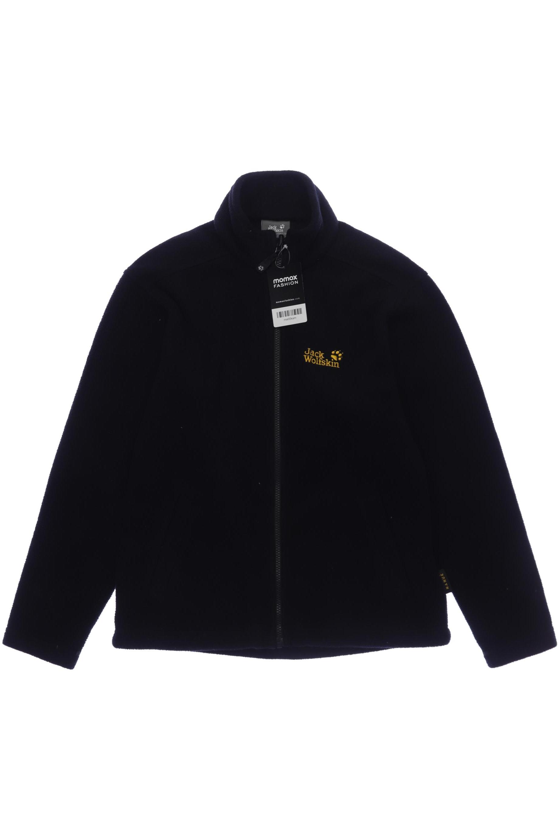 

Jack Wolfskin Jungen Jacke, schwarz