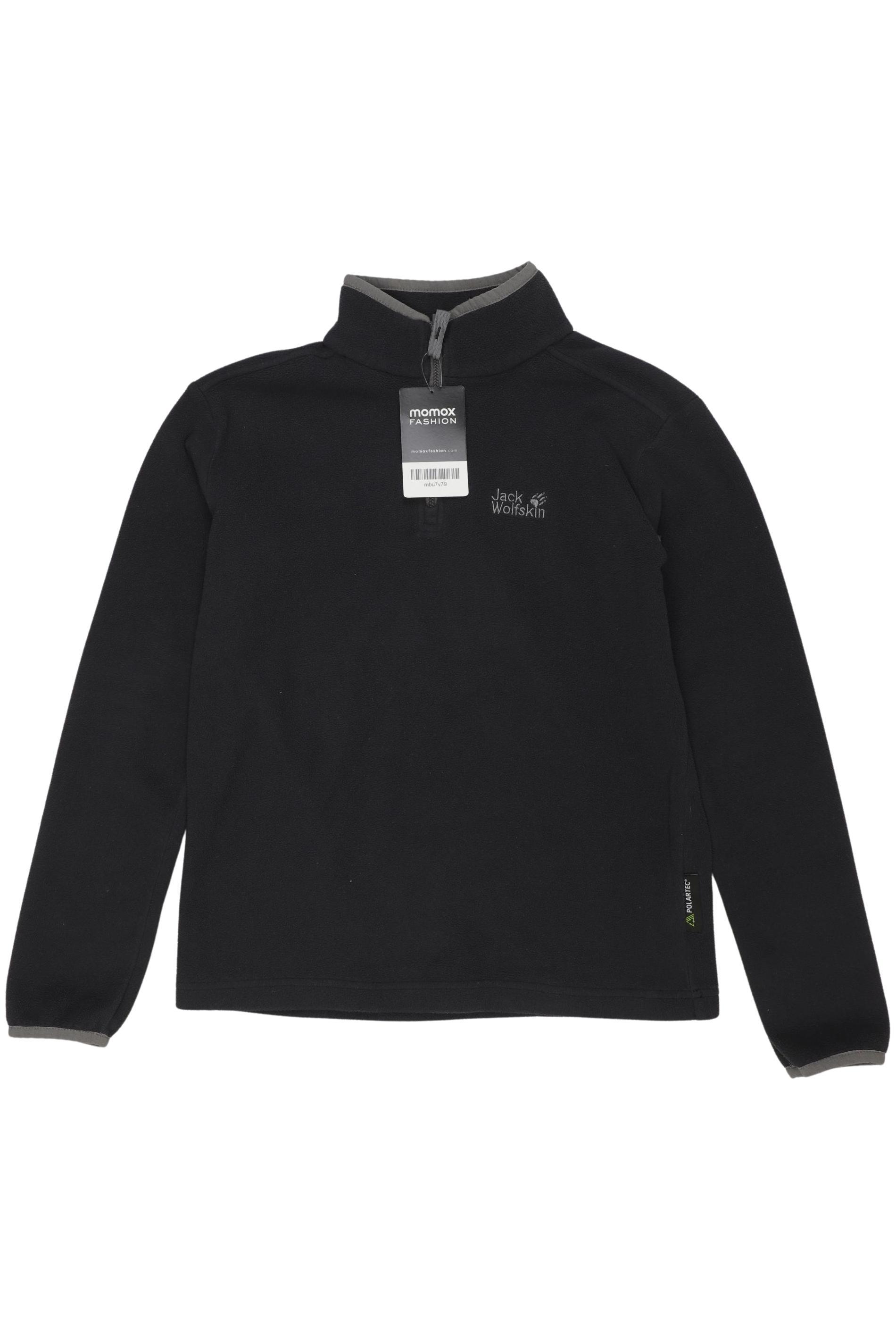 

Jack Wolfskin Herren Hoodies & Sweater, schwarz, Gr. 152