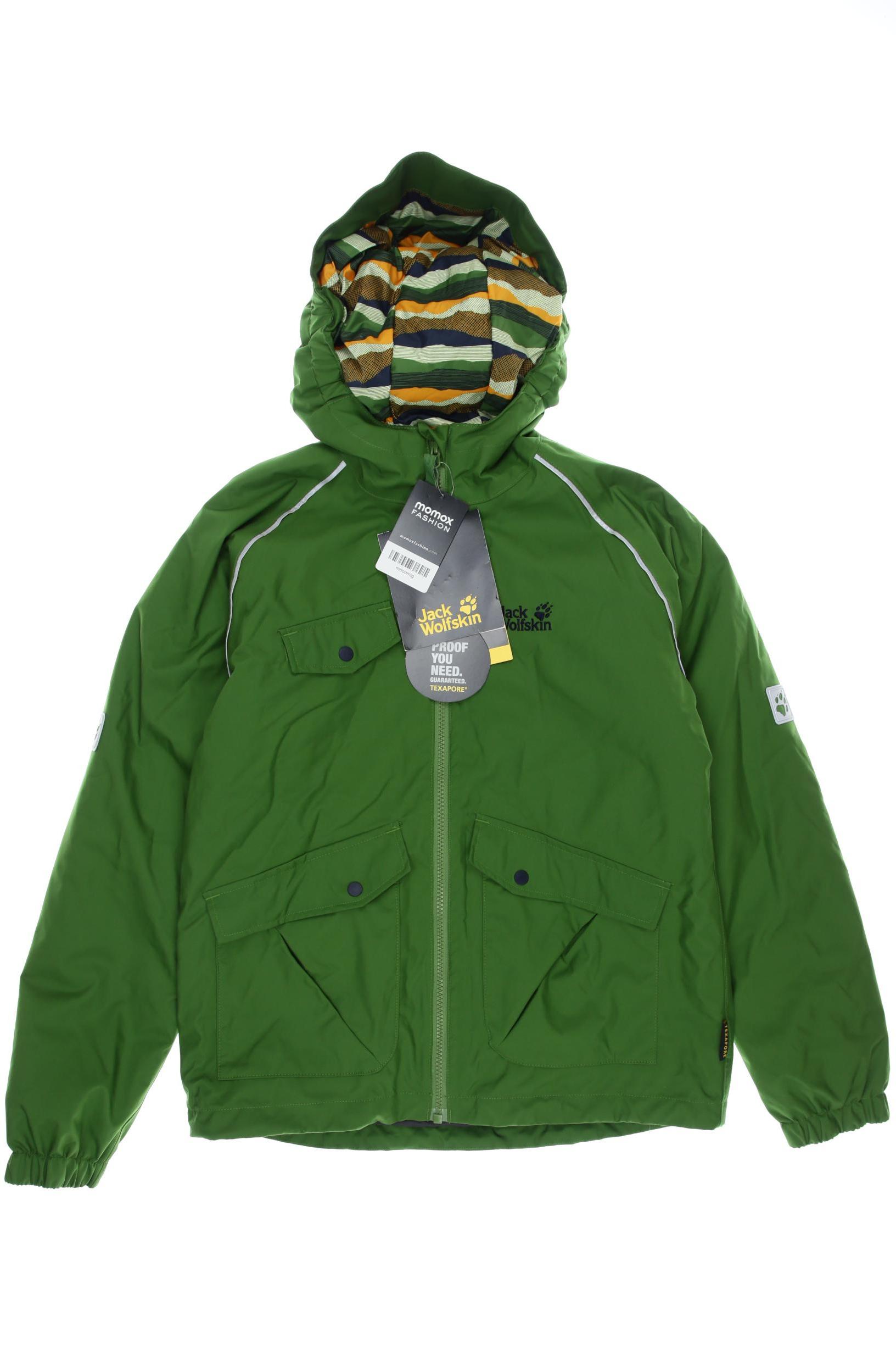 

Jack Wolfskin Herren Jacke, grün, Gr. 152