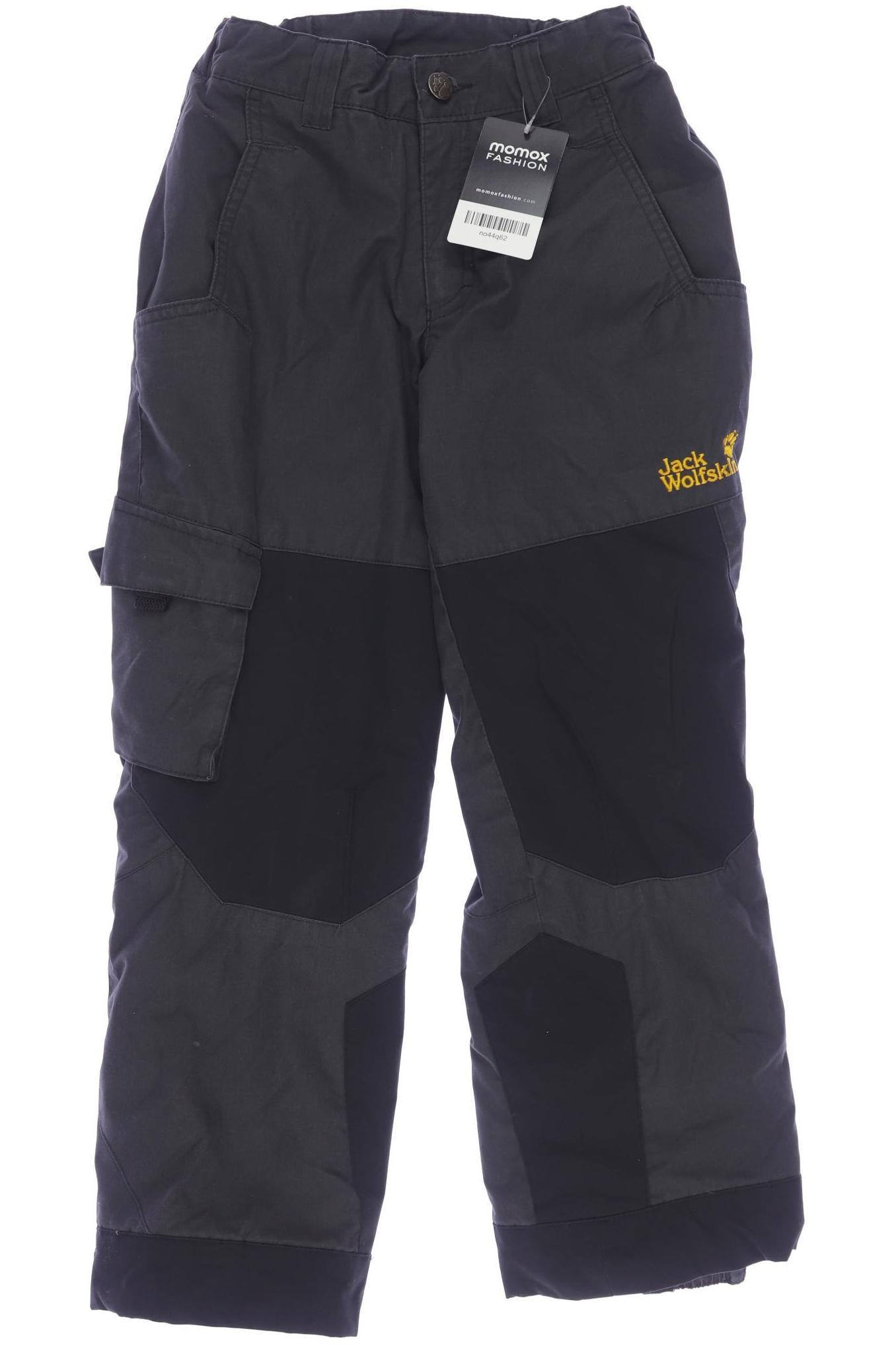 

Jack Wolfskin Jungen Stoffhose, grau