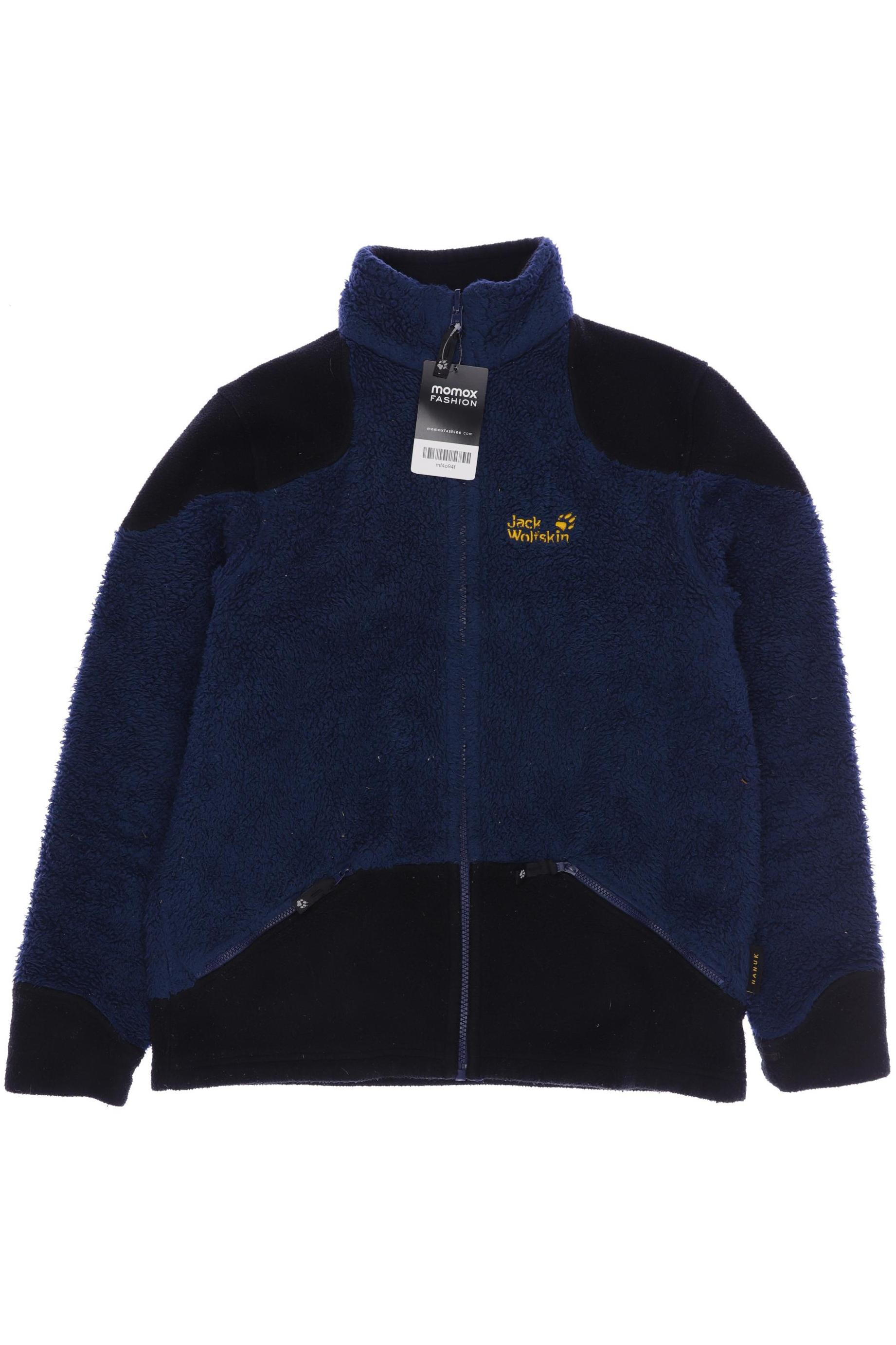 

Jack Wolfskin Jungen Jacke, marineblau