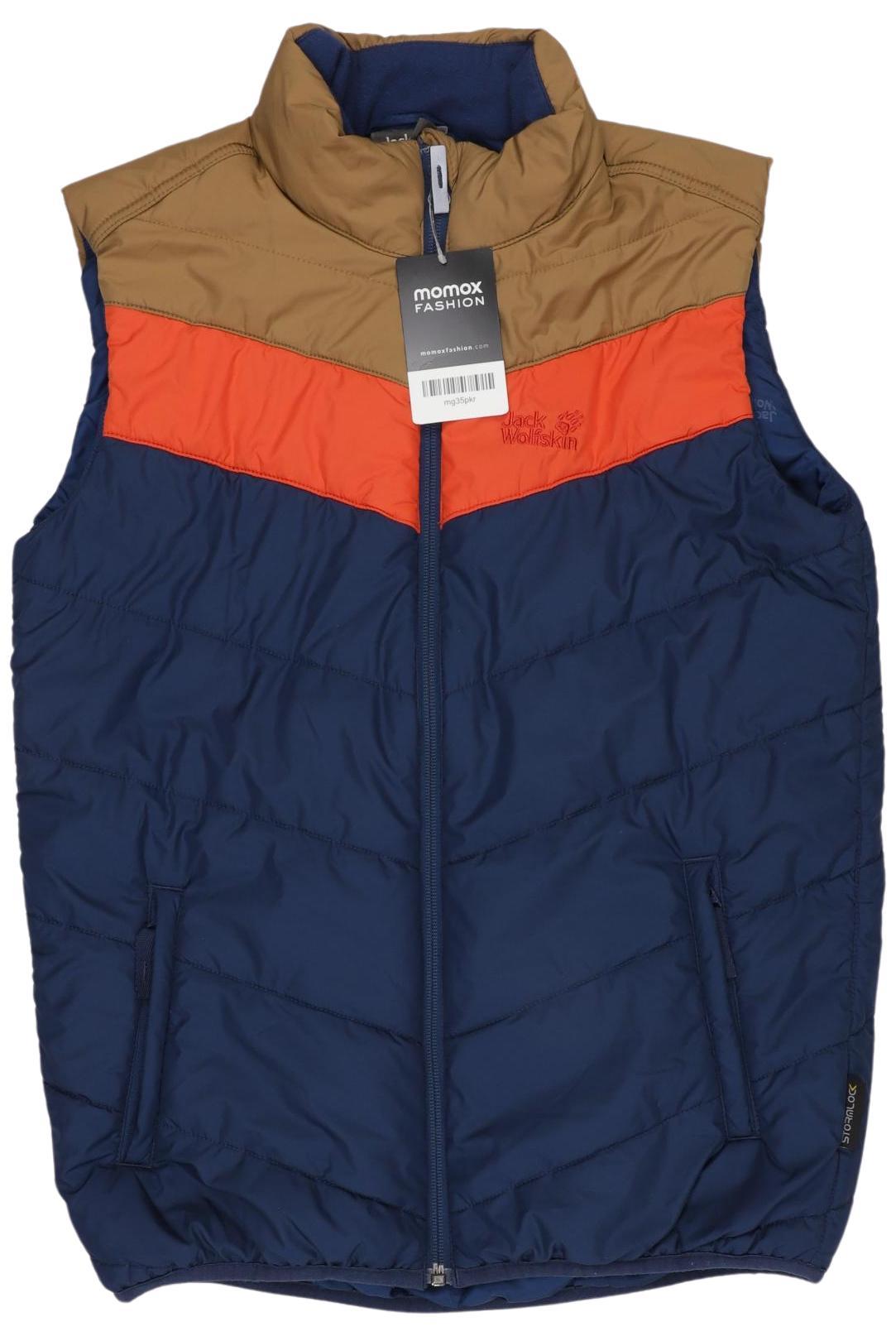 

Jack Wolfskin Herren Jacke, blau, Gr. 152