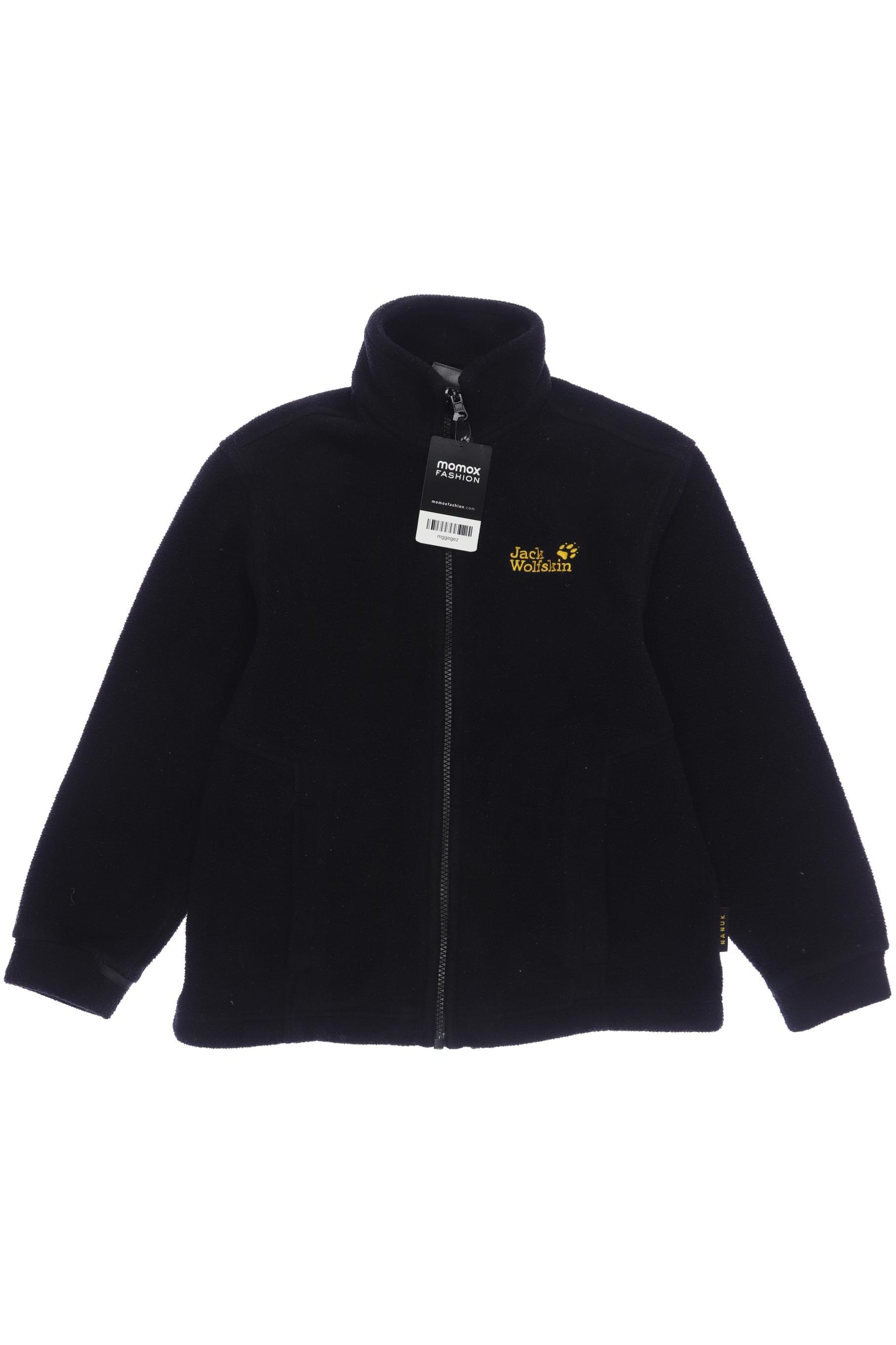 

Jack Wolfskin Herren Hoodies & Sweater, schwarz, Gr. 140