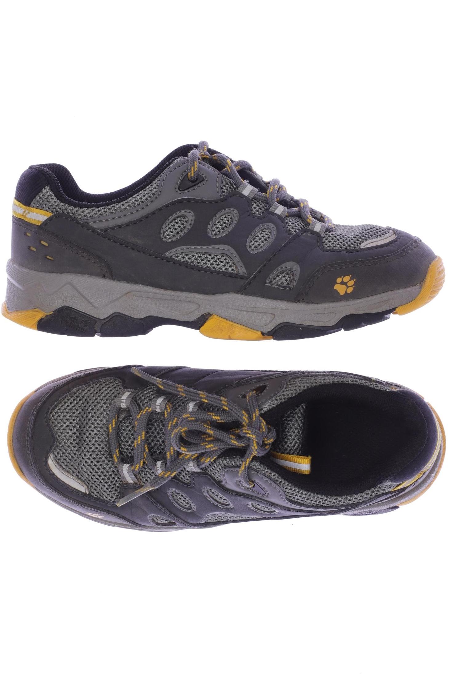 

Jack Wolfskin Herren Kinderschuhe, grau, Gr. 32